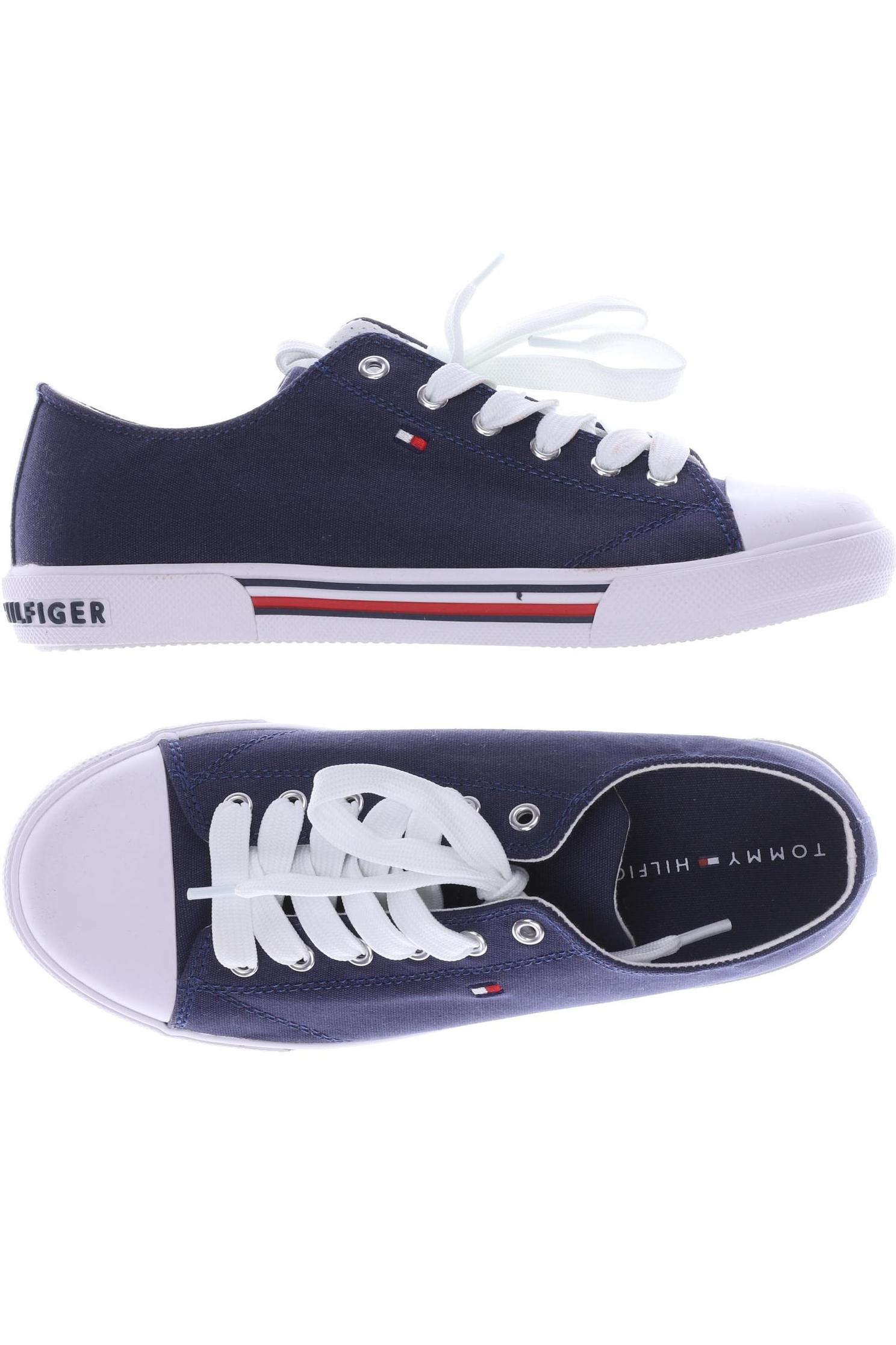 

Tommy Hilfiger Damen Sneakers, marineblau