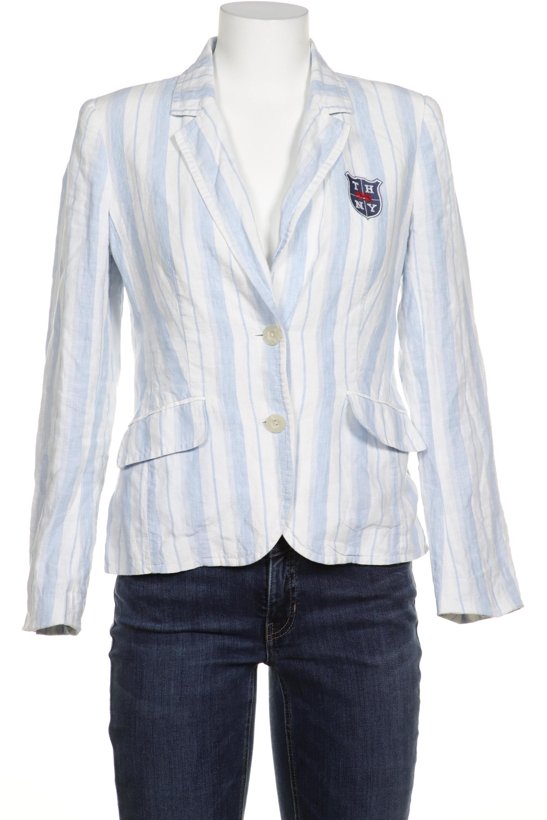 

Tommy Hilfiger Damen Blazer, blau, Gr.
