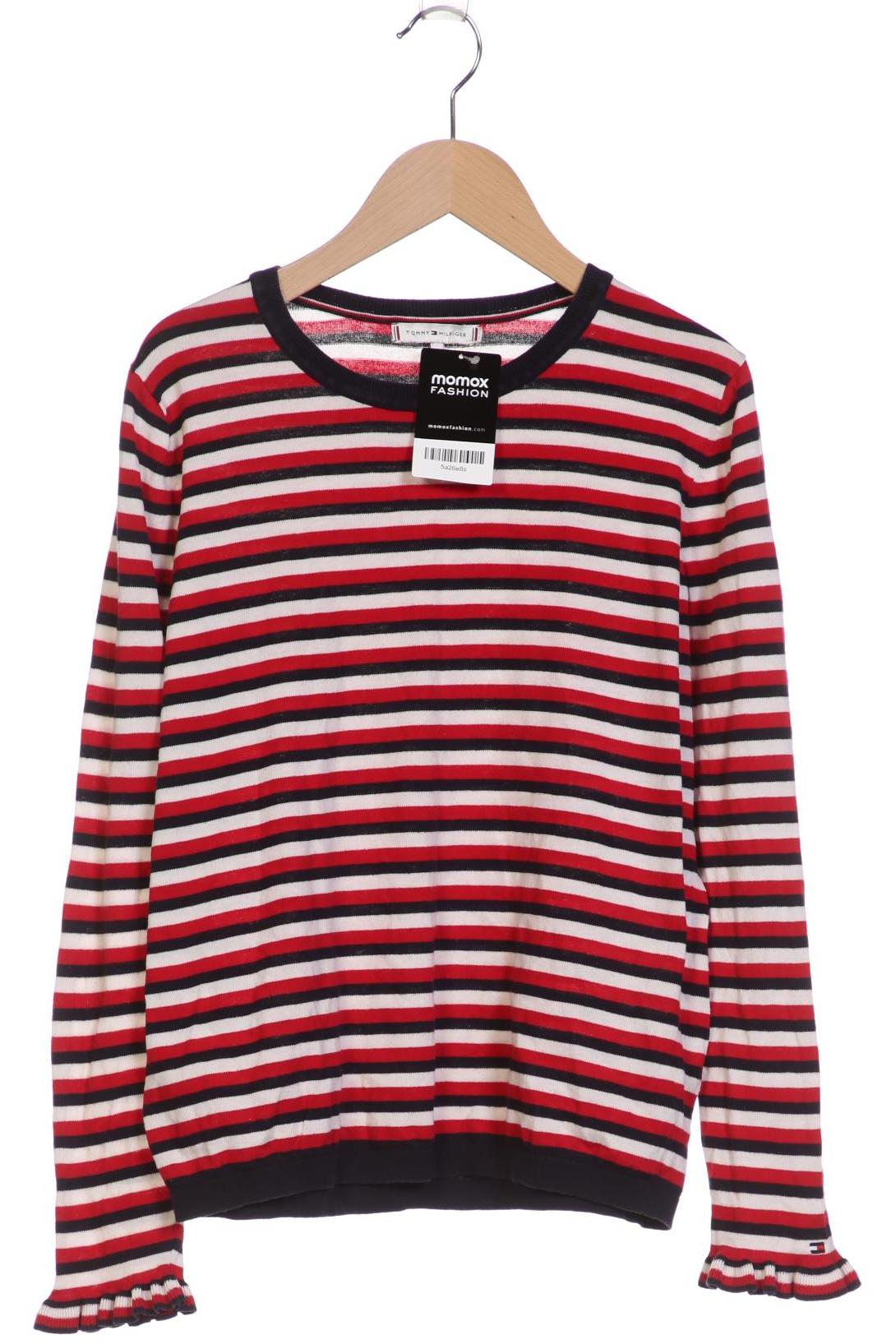 

Tommy Hilfiger Damen Langarmshirt, mehrfarbig, Gr. 36