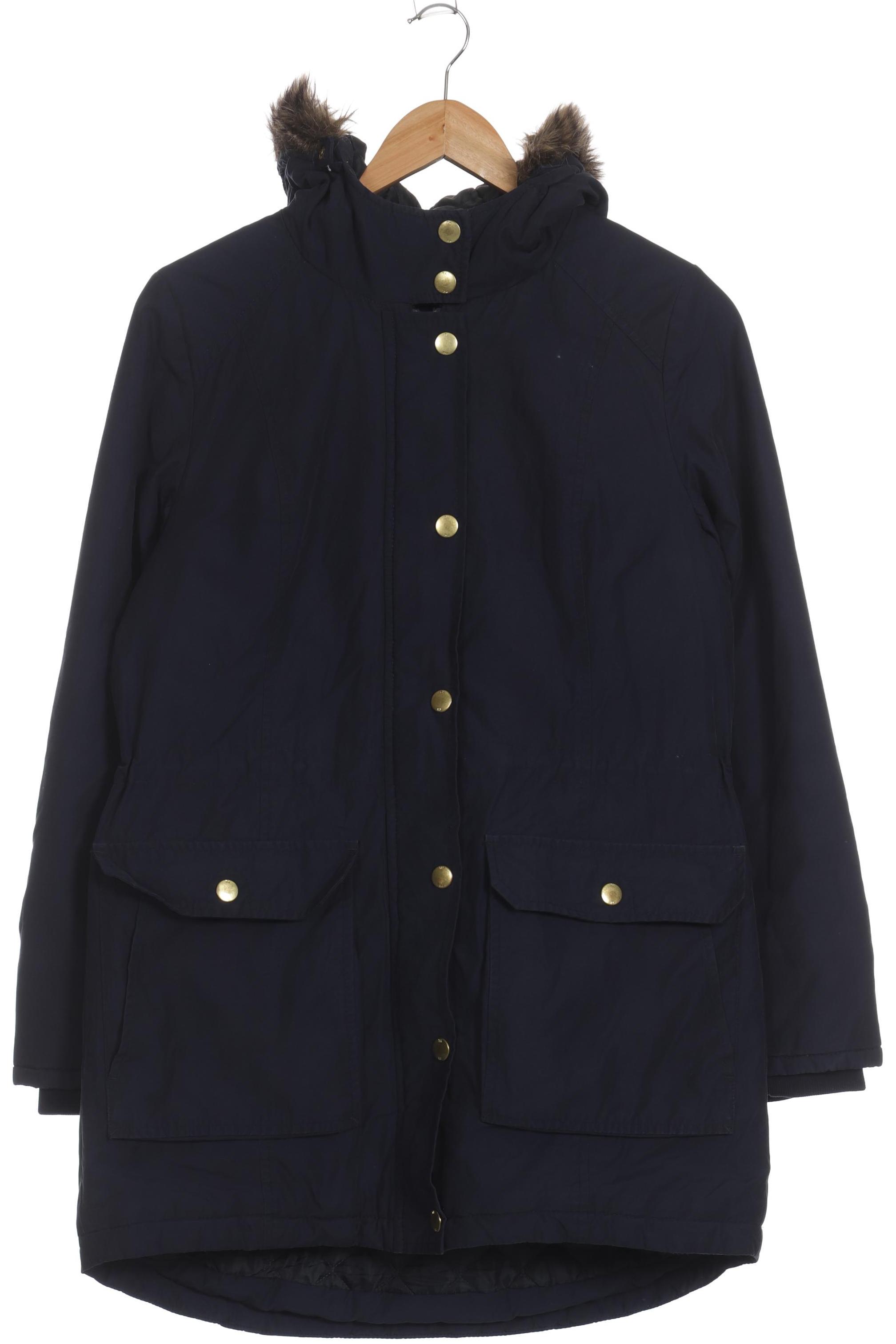 

Tommy Hilfiger Damen Mantel, blau, Gr. 36
