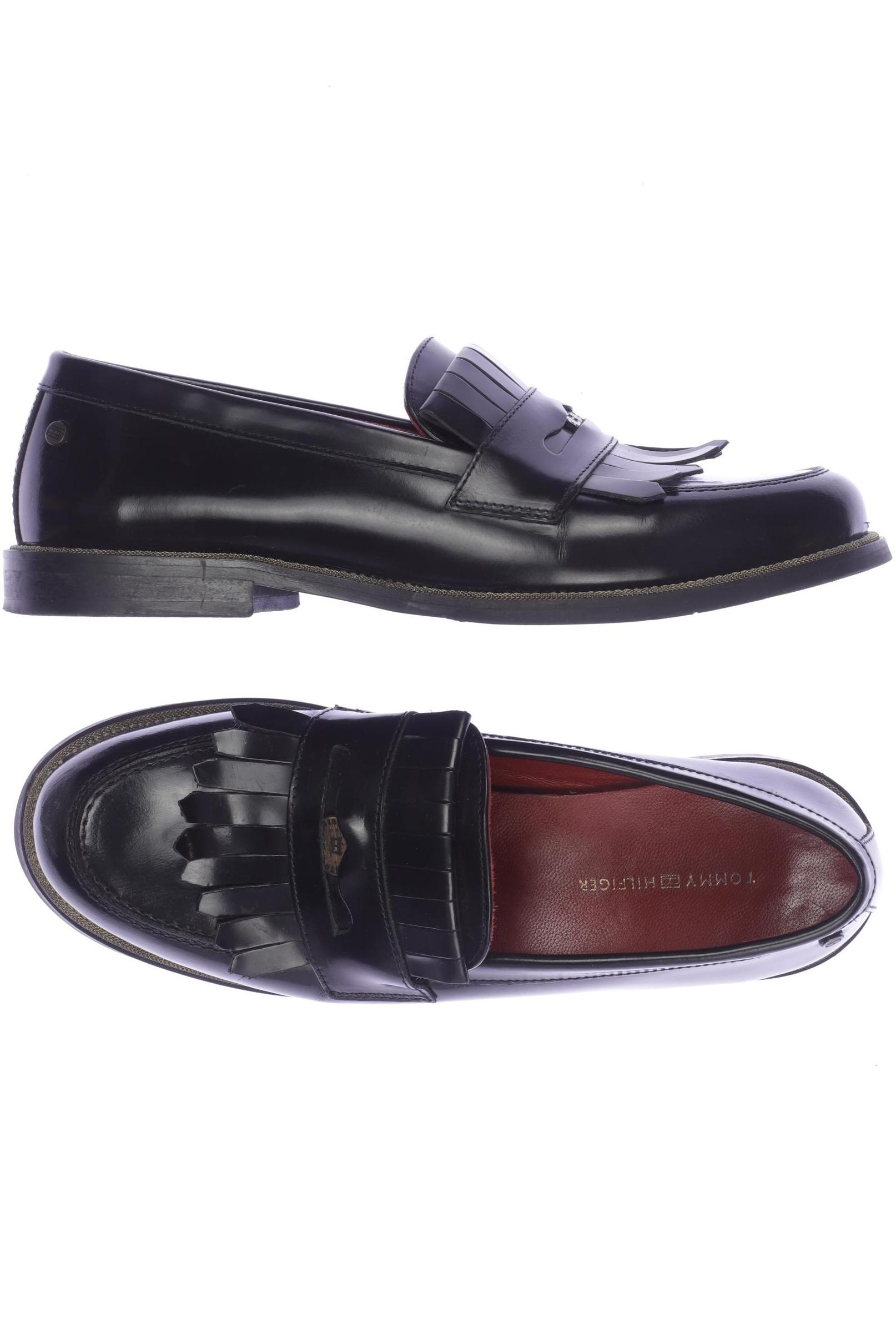 

Tommy Hilfiger Damen Halbschuh, schwarz, Gr. 39