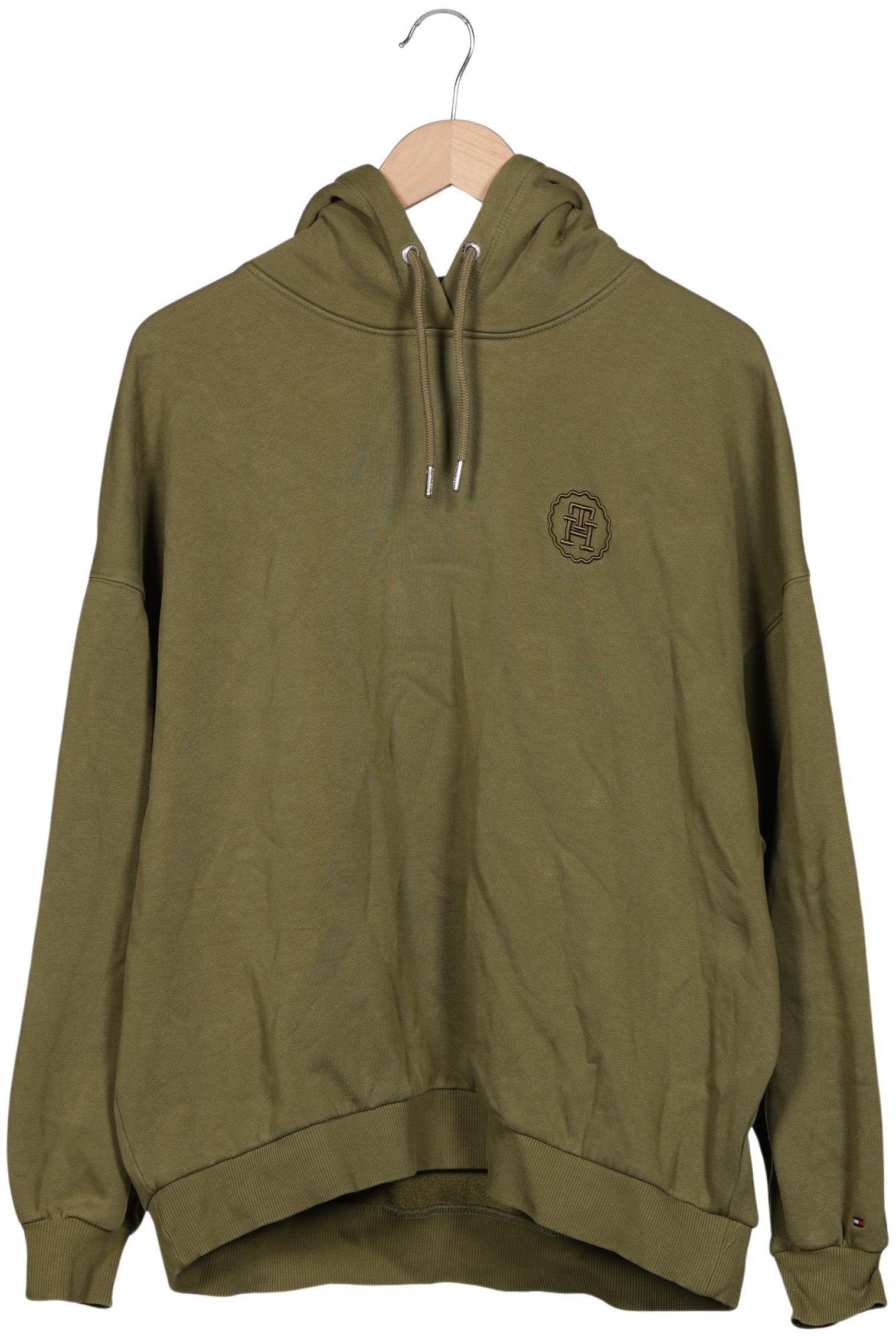 

Tommy Hilfiger Damen Kapuzenpullover, grün, Gr. 42
