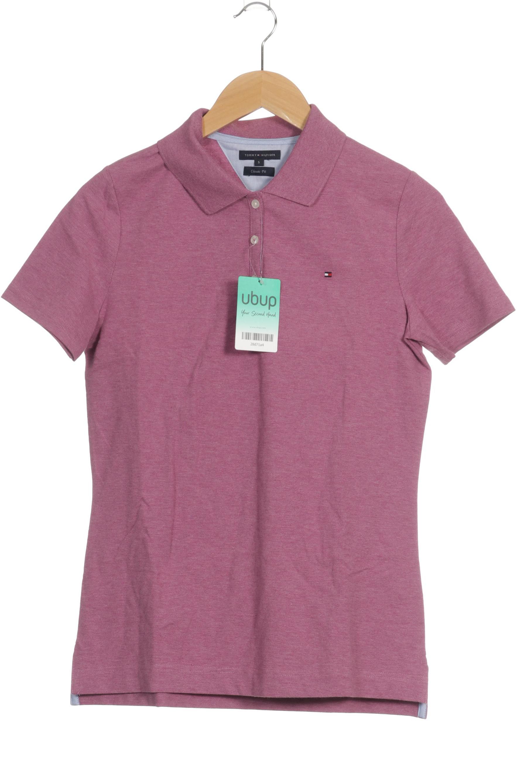

Tommy Hilfiger Damen Poloshirt, flieder, Gr. 36