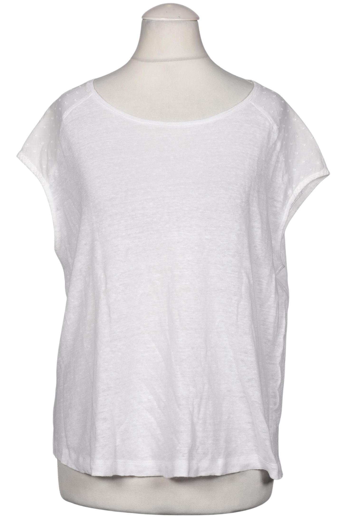 

Tommy Hilfiger Damen T-Shirt, weiß, Gr. 38