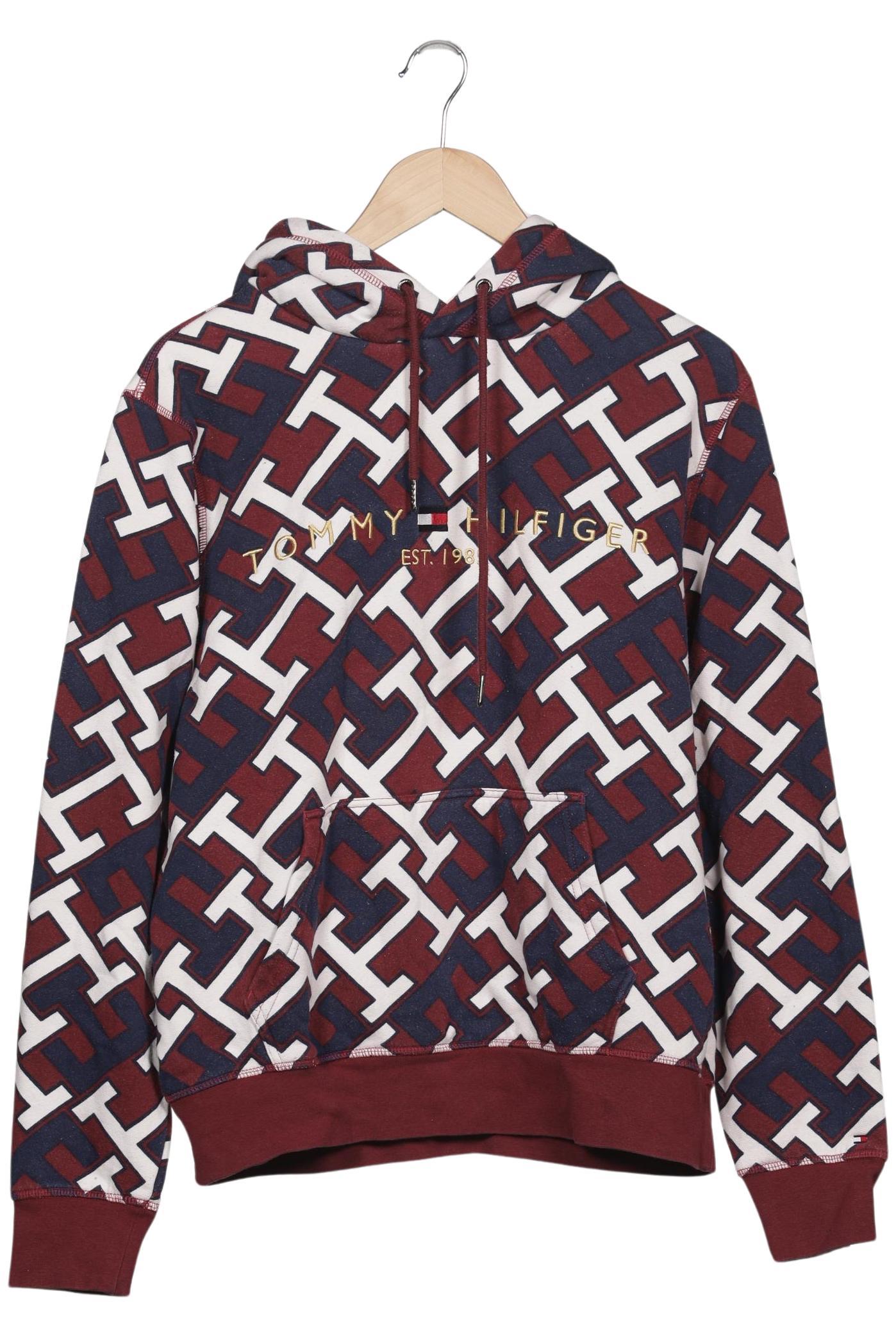 

Tommy Hilfiger Damen Kapuzenpullover, mehrfarbig, Gr. 38