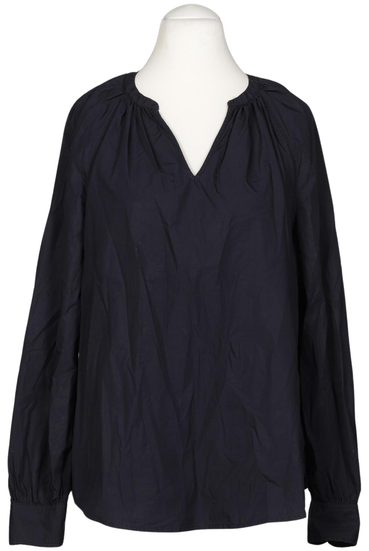 

Tommy Hilfiger Damen Bluse, marineblau, Gr. 38