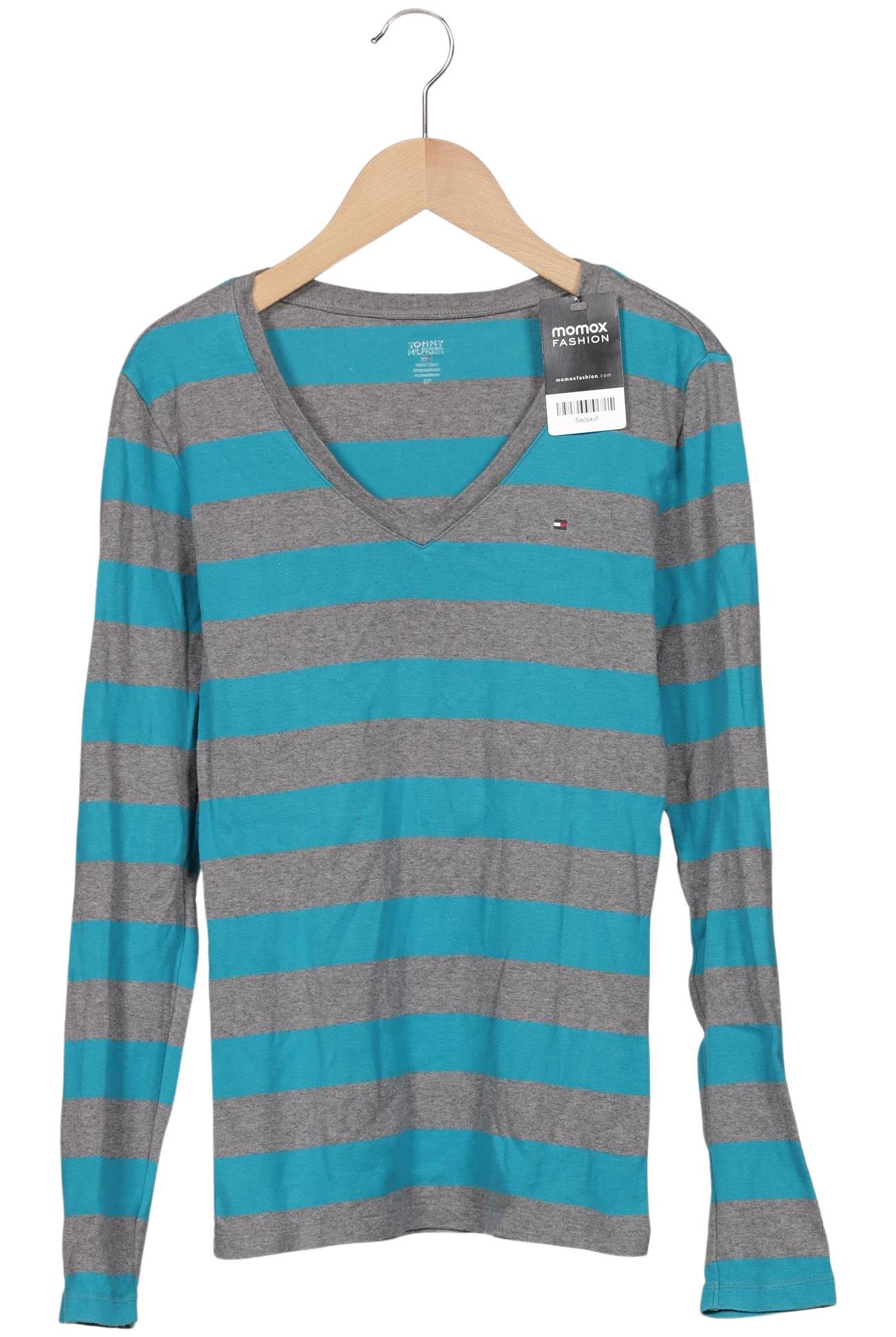 

Tommy Hilfiger Damen Langarmshirt, mehrfarbig, Gr. 36