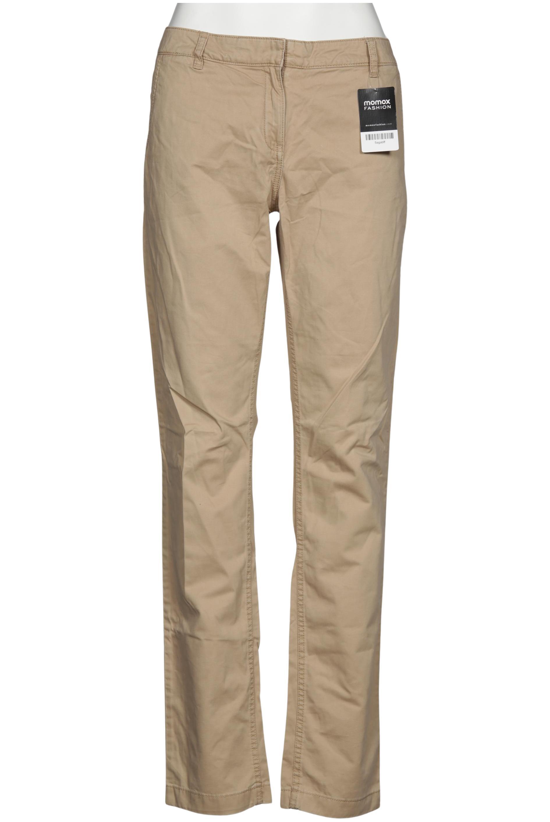 

Tommy Hilfiger Damen Stoffhose, beige, Gr. 10