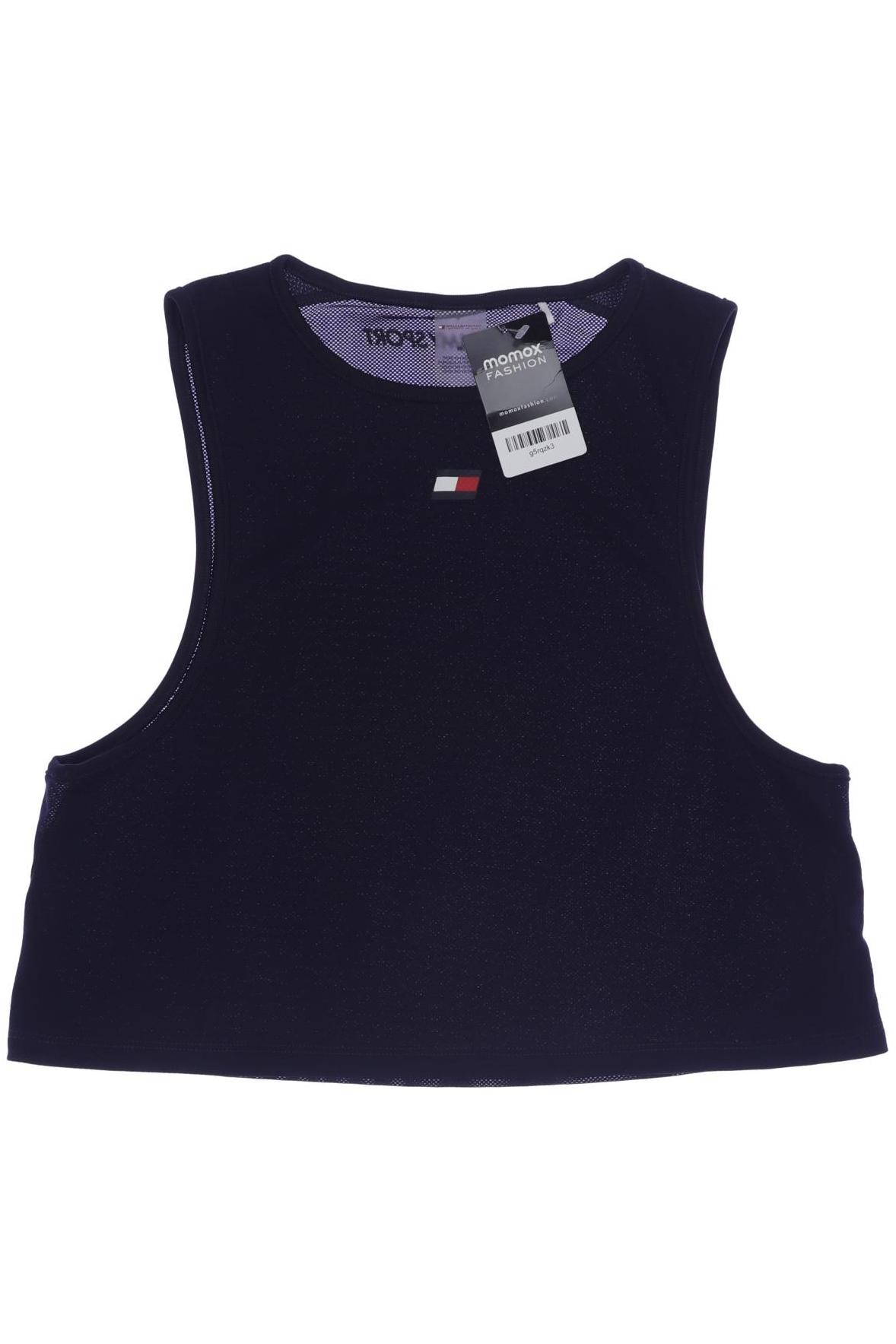 

Tommy Hilfiger Damen Top, marineblau, Gr. 38