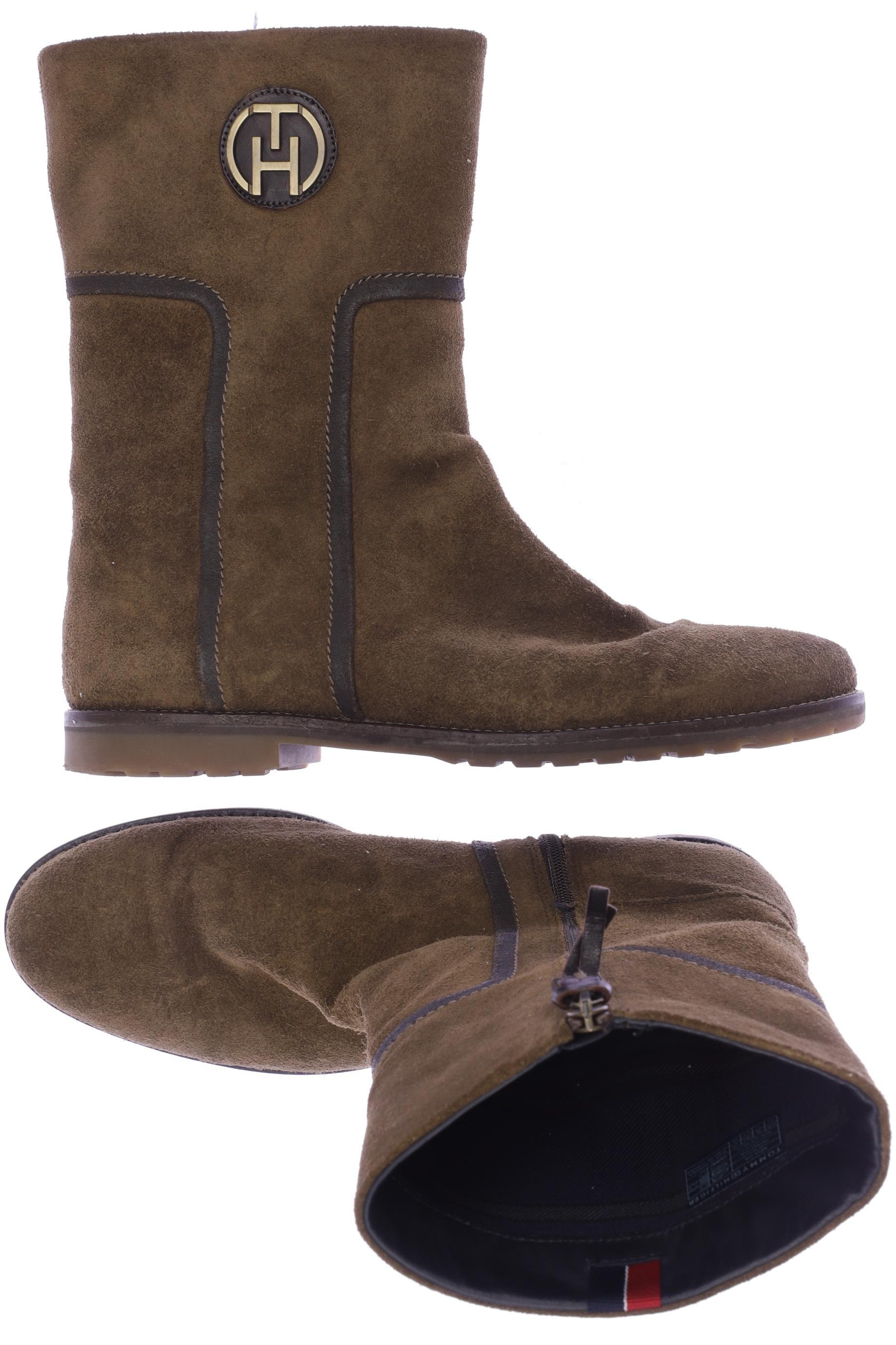 

Tommy Hilfiger Damen Stiefel, grün, Gr. 41
