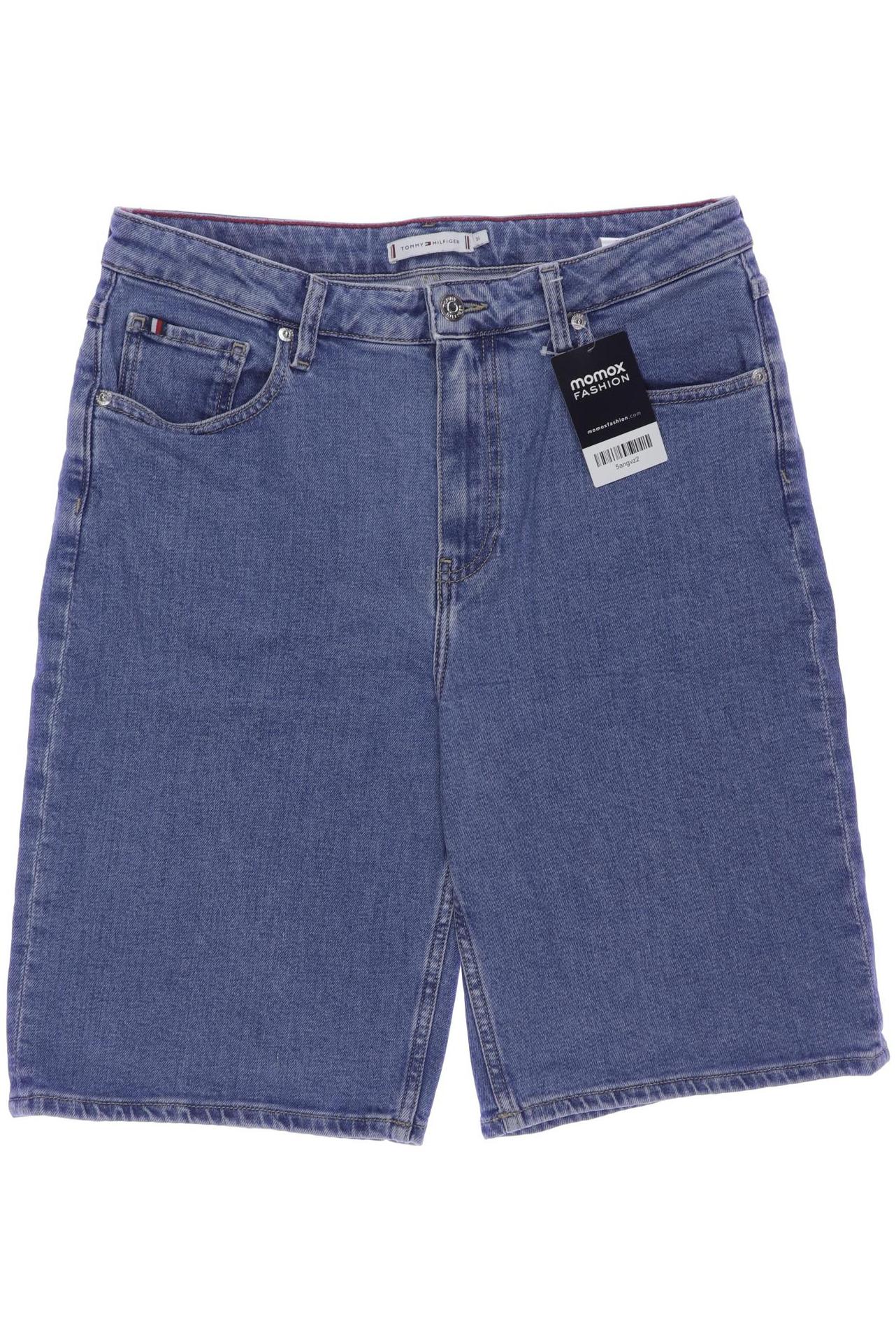

Tommy Hilfiger Damen Shorts, blau, Gr. 31