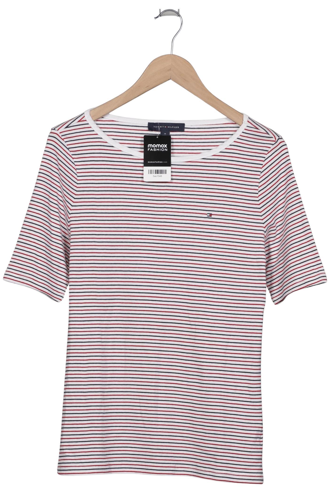 

Tommy Hilfiger Damen T-Shirt, weiß, Gr. 38