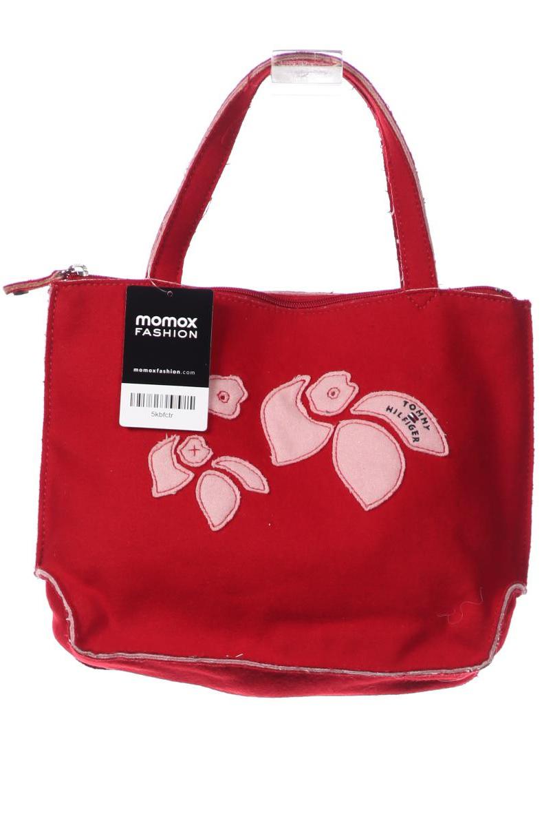 

Tommy Hilfiger Damen Handtasche, rot, Gr.