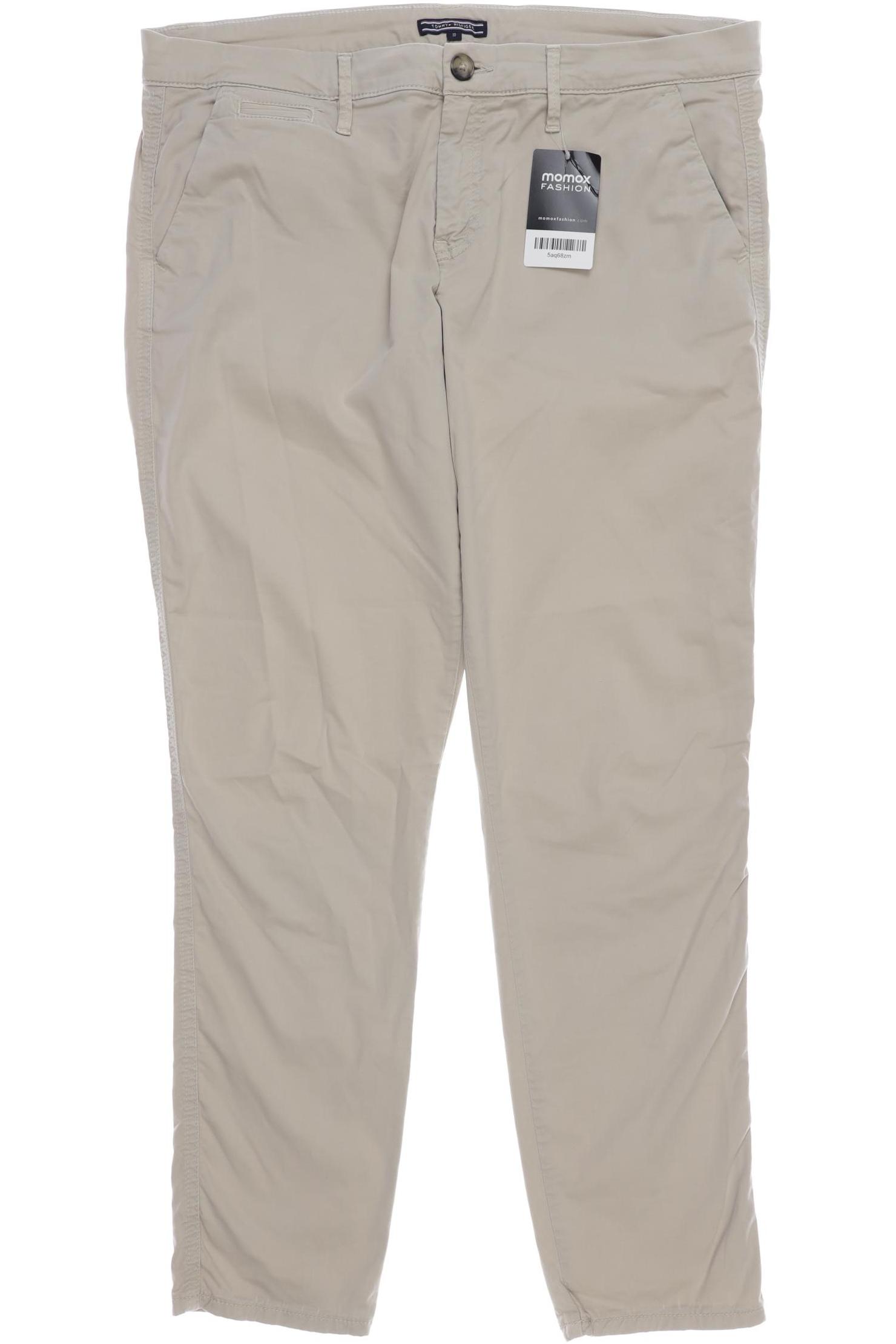 

Tommy Hilfiger Damen Stoffhose, beige, Gr. 10