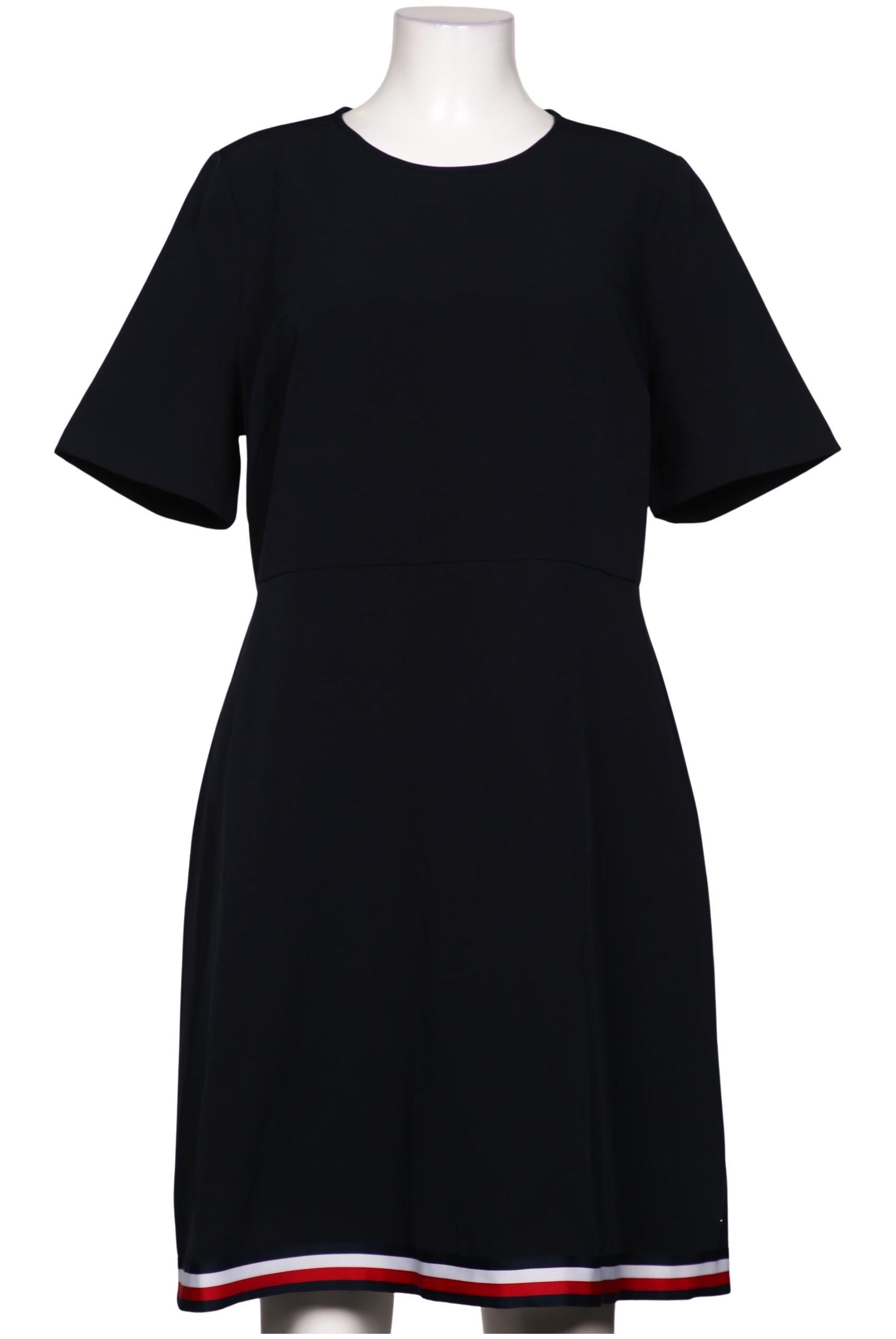 

Tommy Hilfiger Damen Kleid, marineblau, Gr. 46