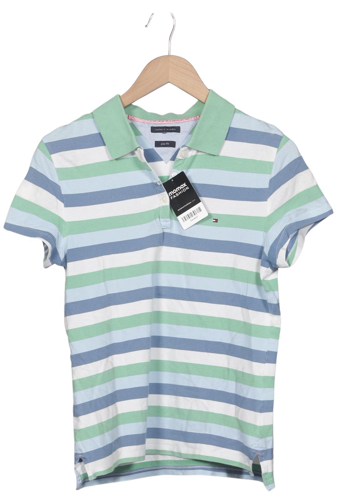 

Tommy Hilfiger Damen Poloshirt, mehrfarbig, Gr. 36