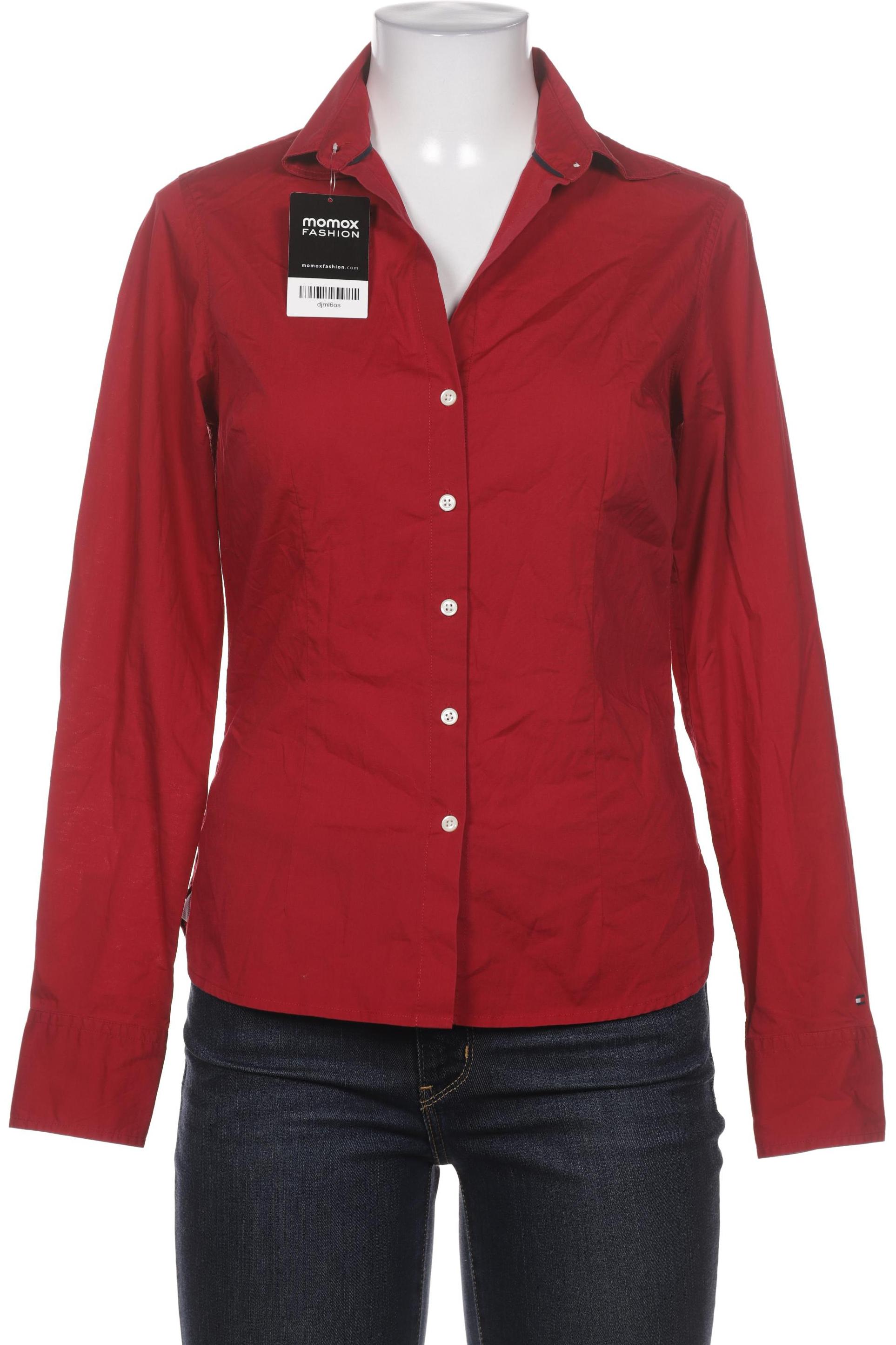

Tommy Hilfiger Damen Bluse, rot, Gr. 6