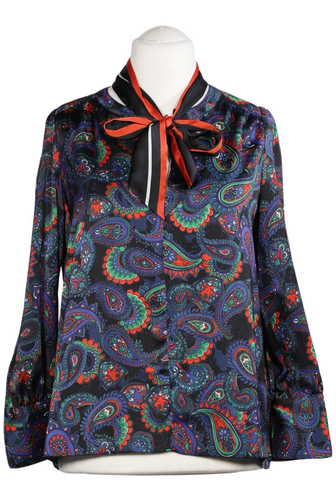 

Tommy Hilfiger Damen Bluse, mehrfarbig, Gr. 6