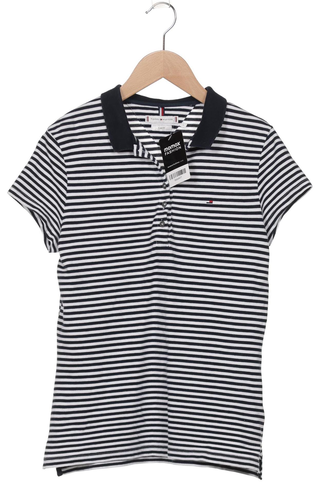 

Tommy Hilfiger Damen Poloshirt, marineblau, Gr. 42