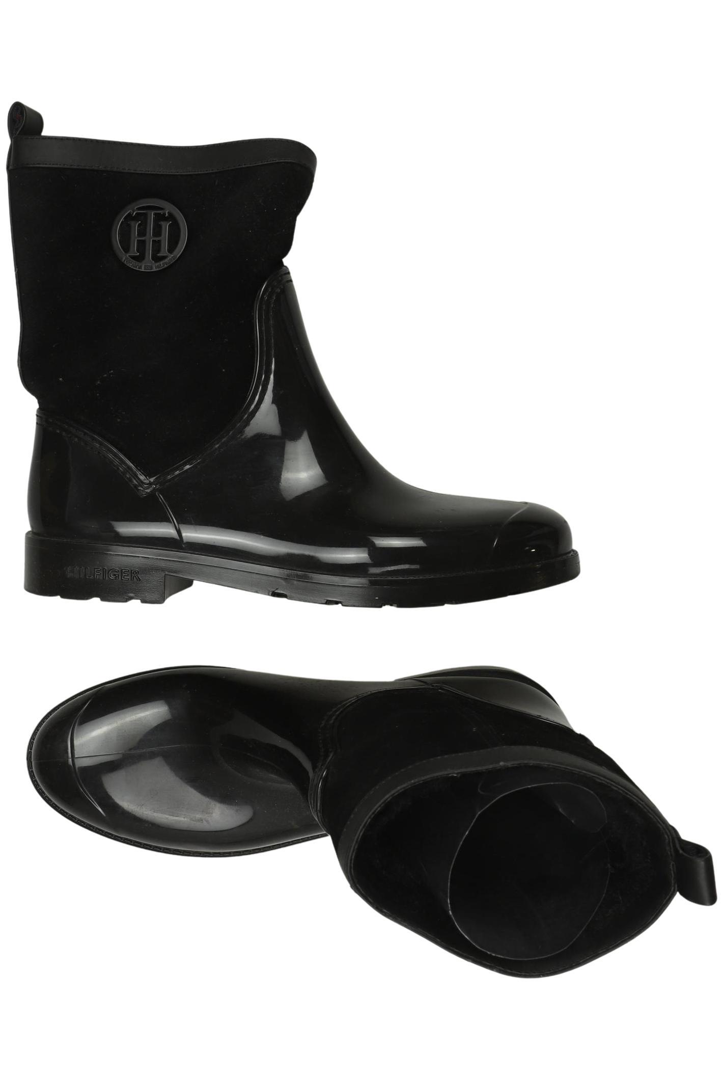 

Tommy Hilfiger Damen Stiefelette, schwarz, Gr. 39