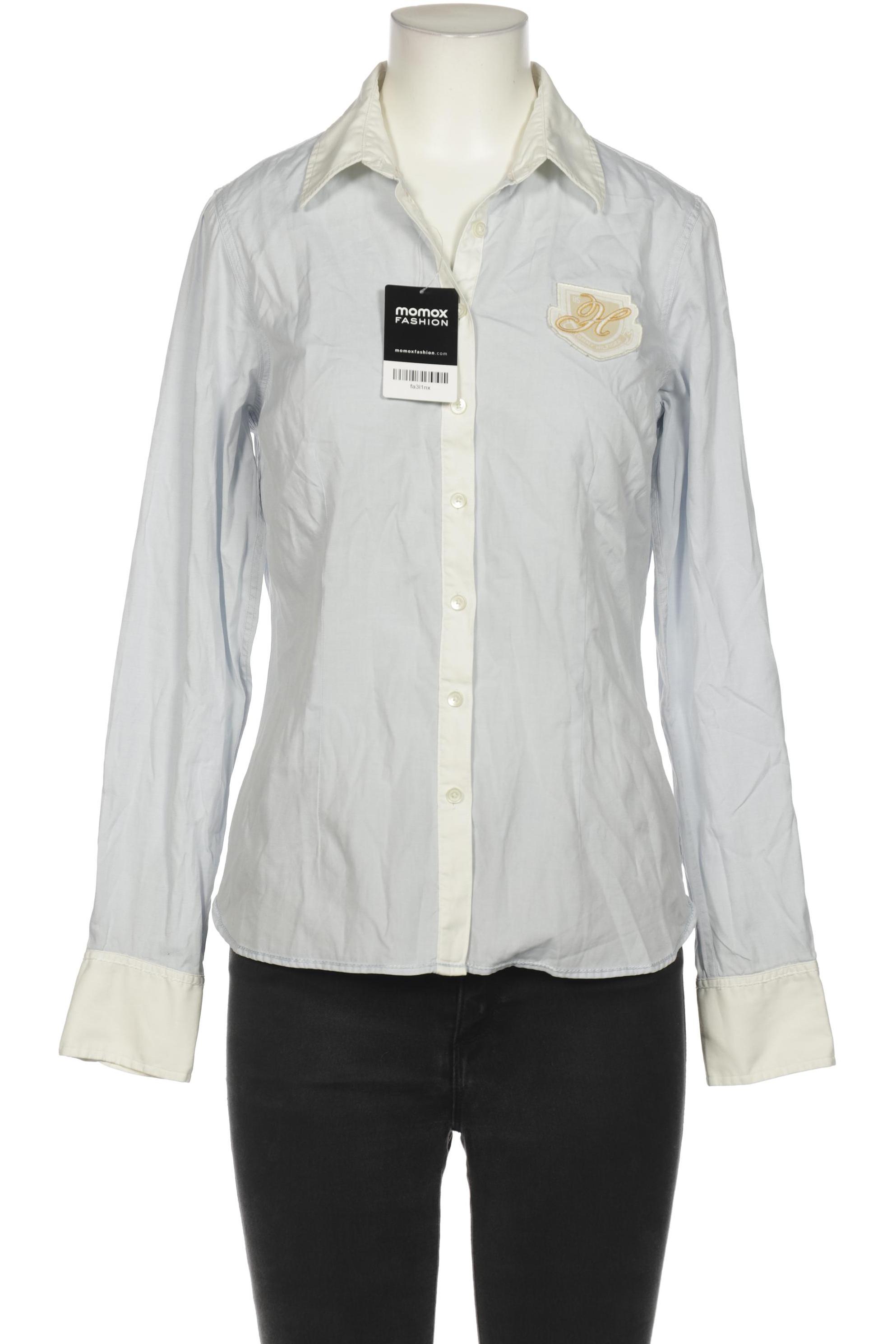 

Tommy Hilfiger Damen Bluse, hellblau, Gr. 6
