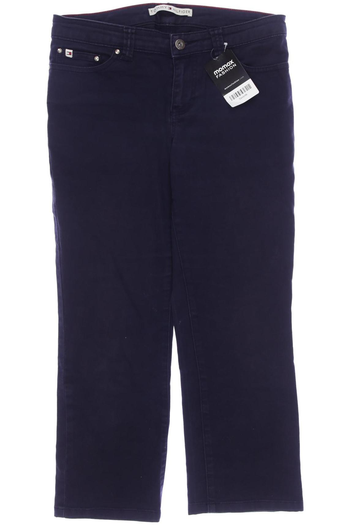 

Tommy Hilfiger Damen Stoffhose, marineblau, Gr. 0