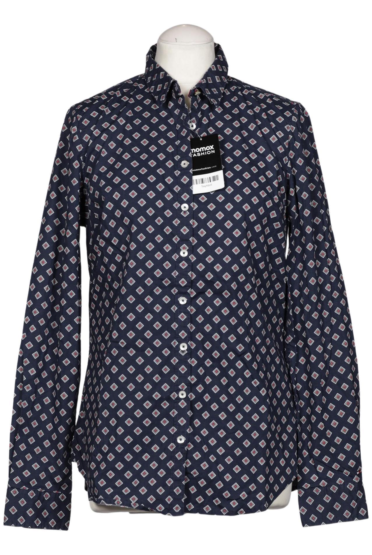 

Tommy Hilfiger Damen Bluse, marineblau, Gr. 8