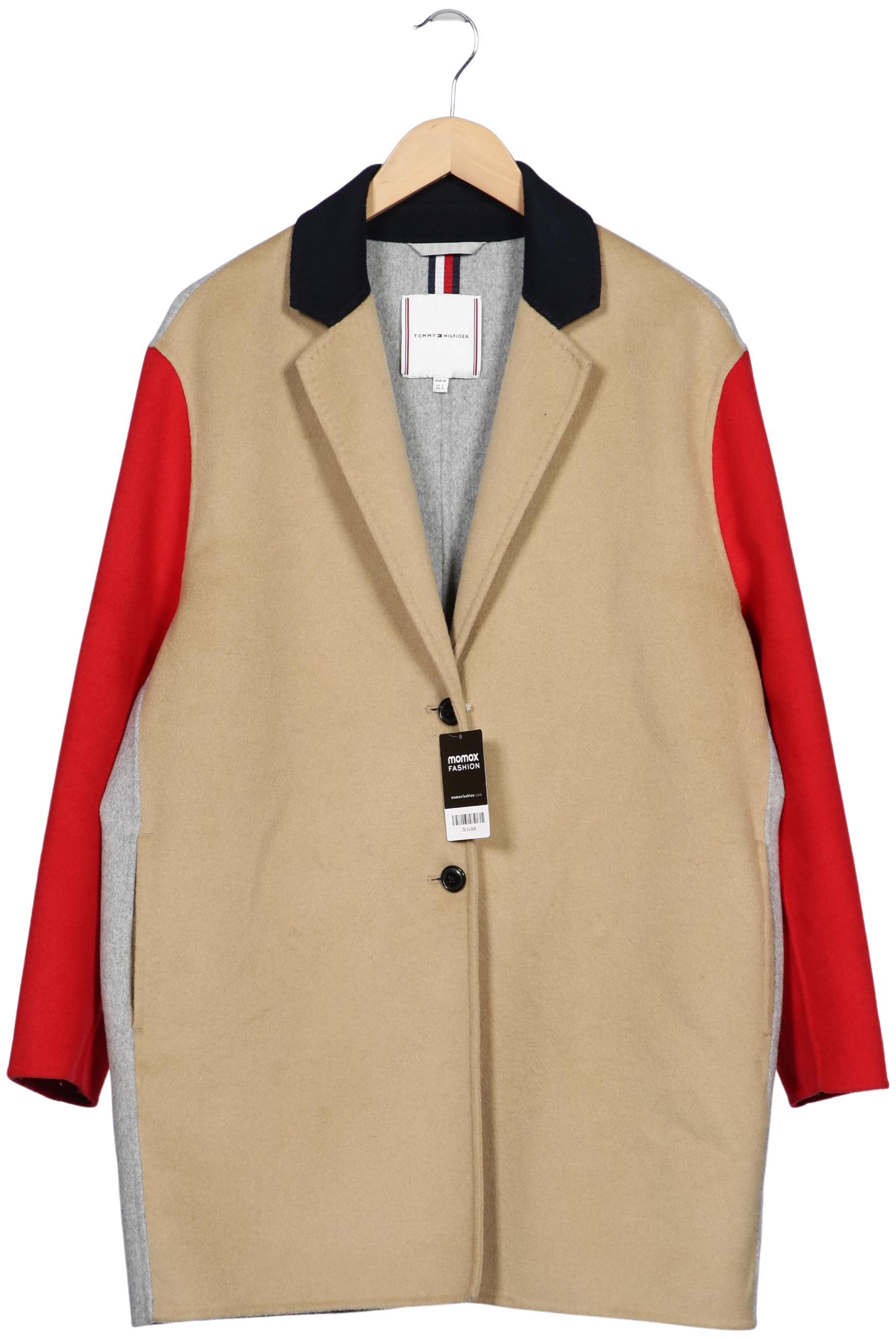 

Tommy Hilfiger Damen Mantel, mehrfarbig, Gr. 40