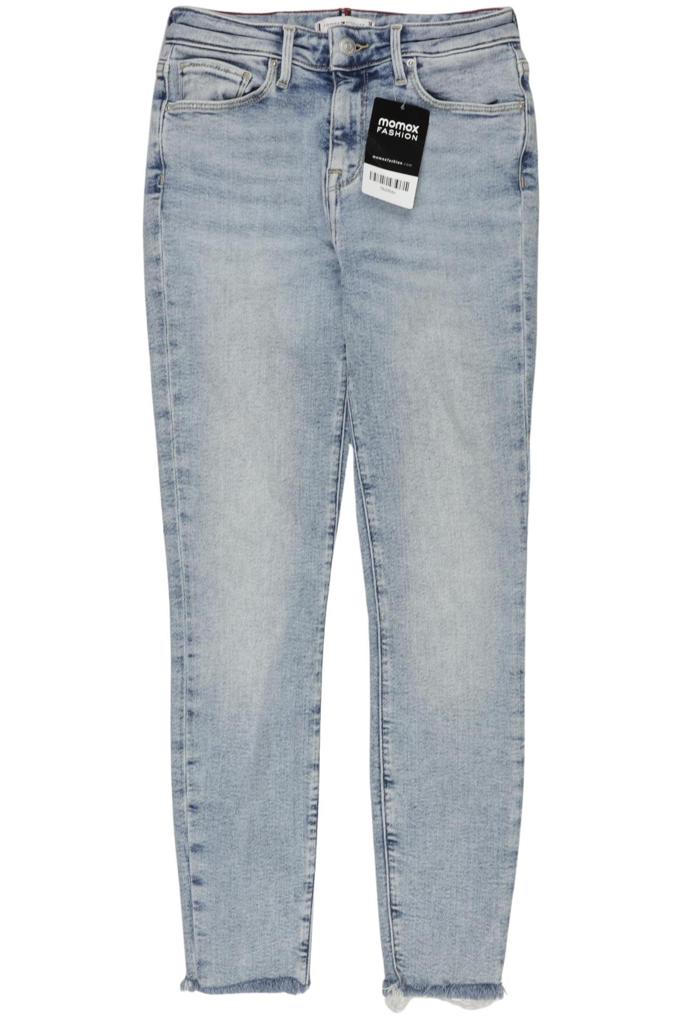 

Tommy Hilfiger Damen Jeans, blau, Gr. 25