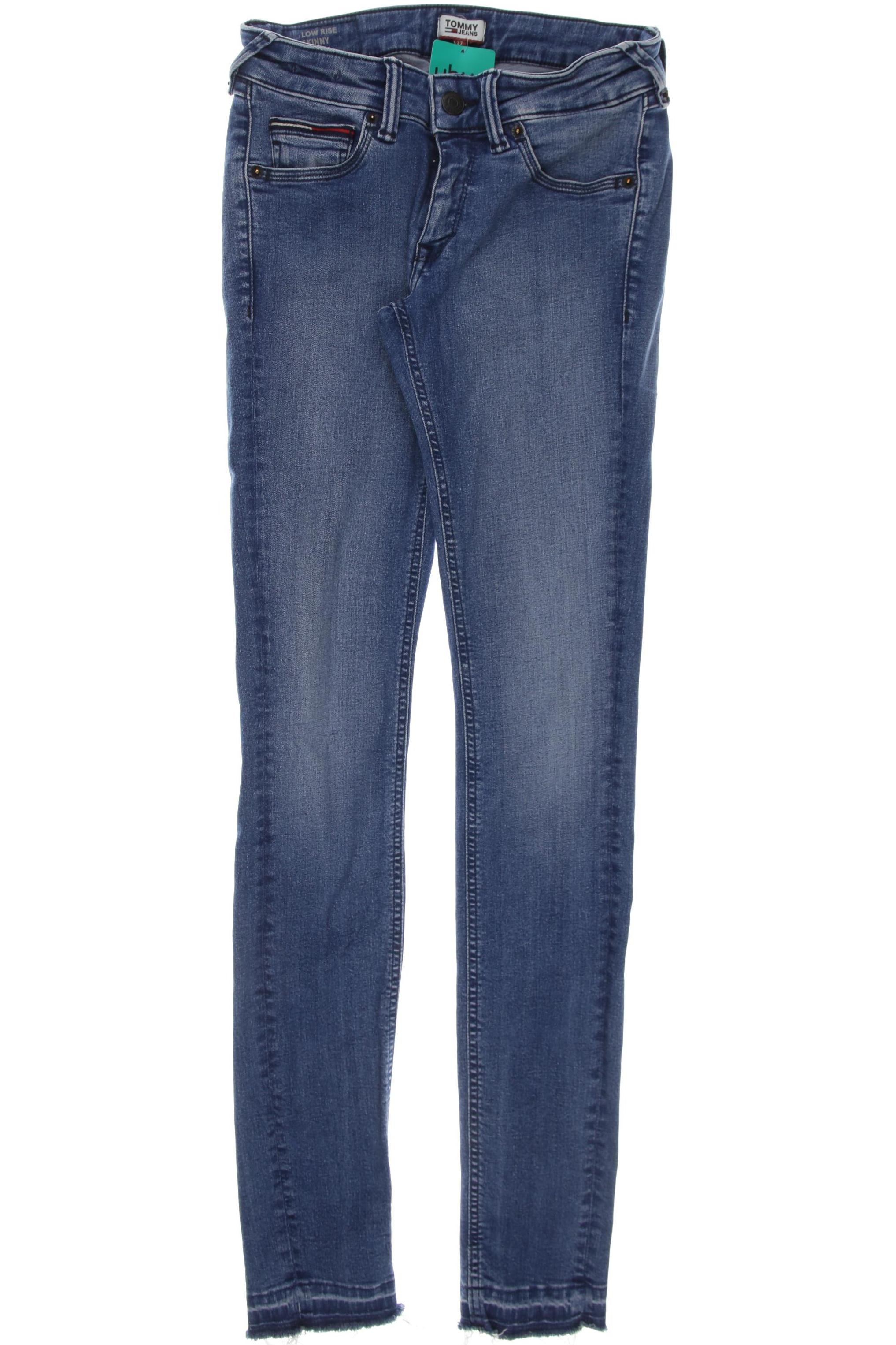

Tommy Hilfiger Damen Jeans, blau, Gr. 27
