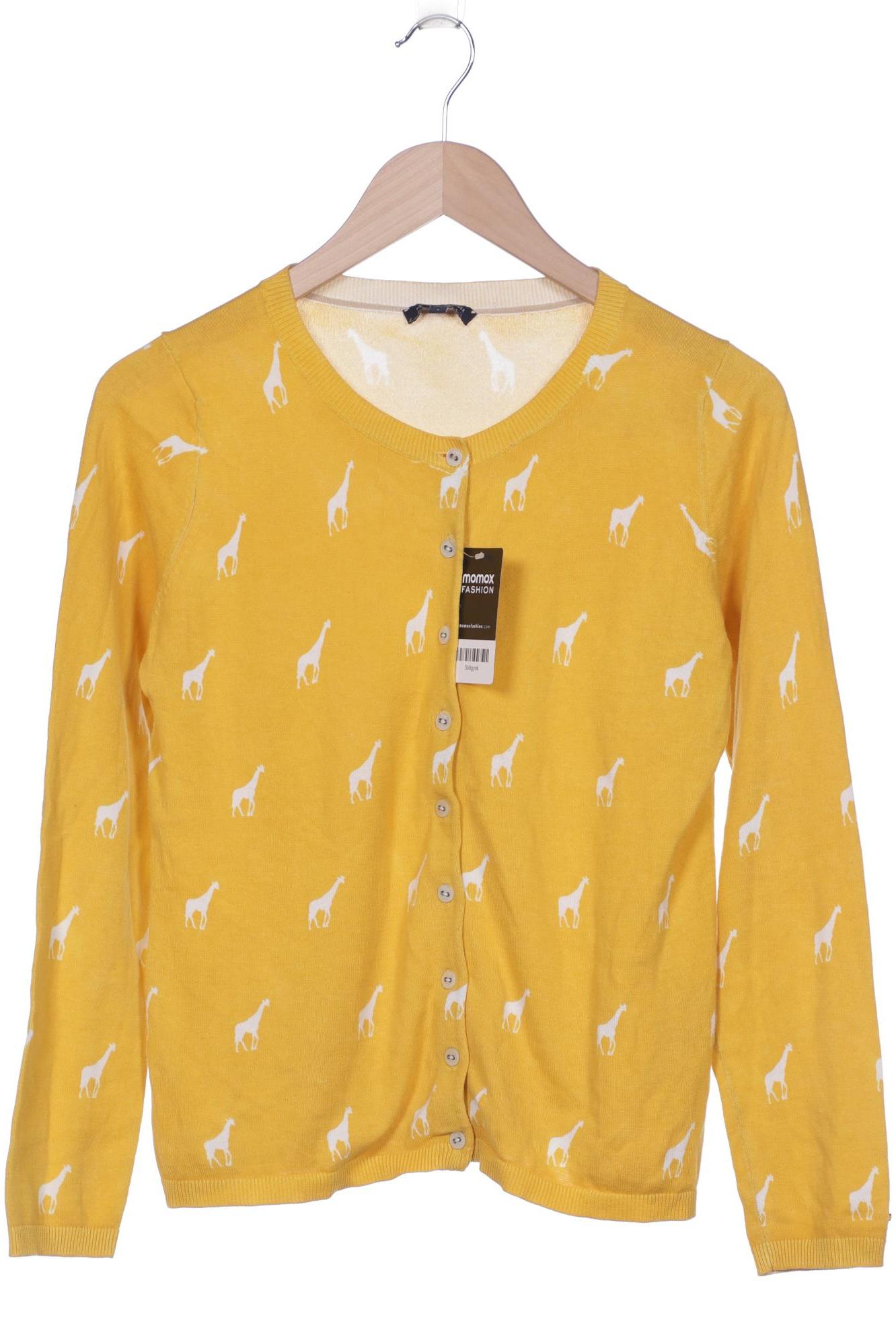 

Tommy Hilfiger Damen Strickjacke, gelb