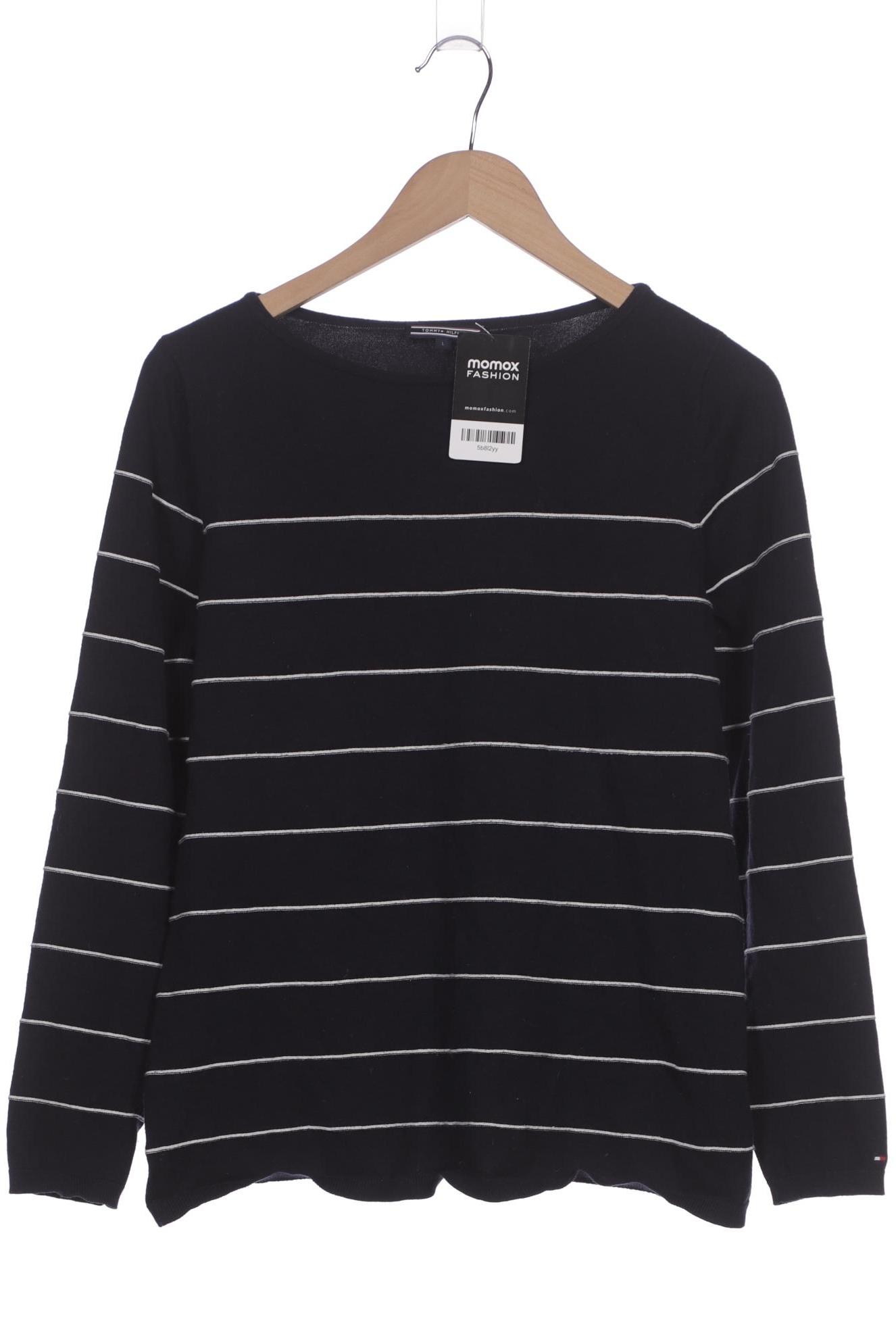 

Tommy Hilfiger Damen Pullover, marineblau, Gr. 42