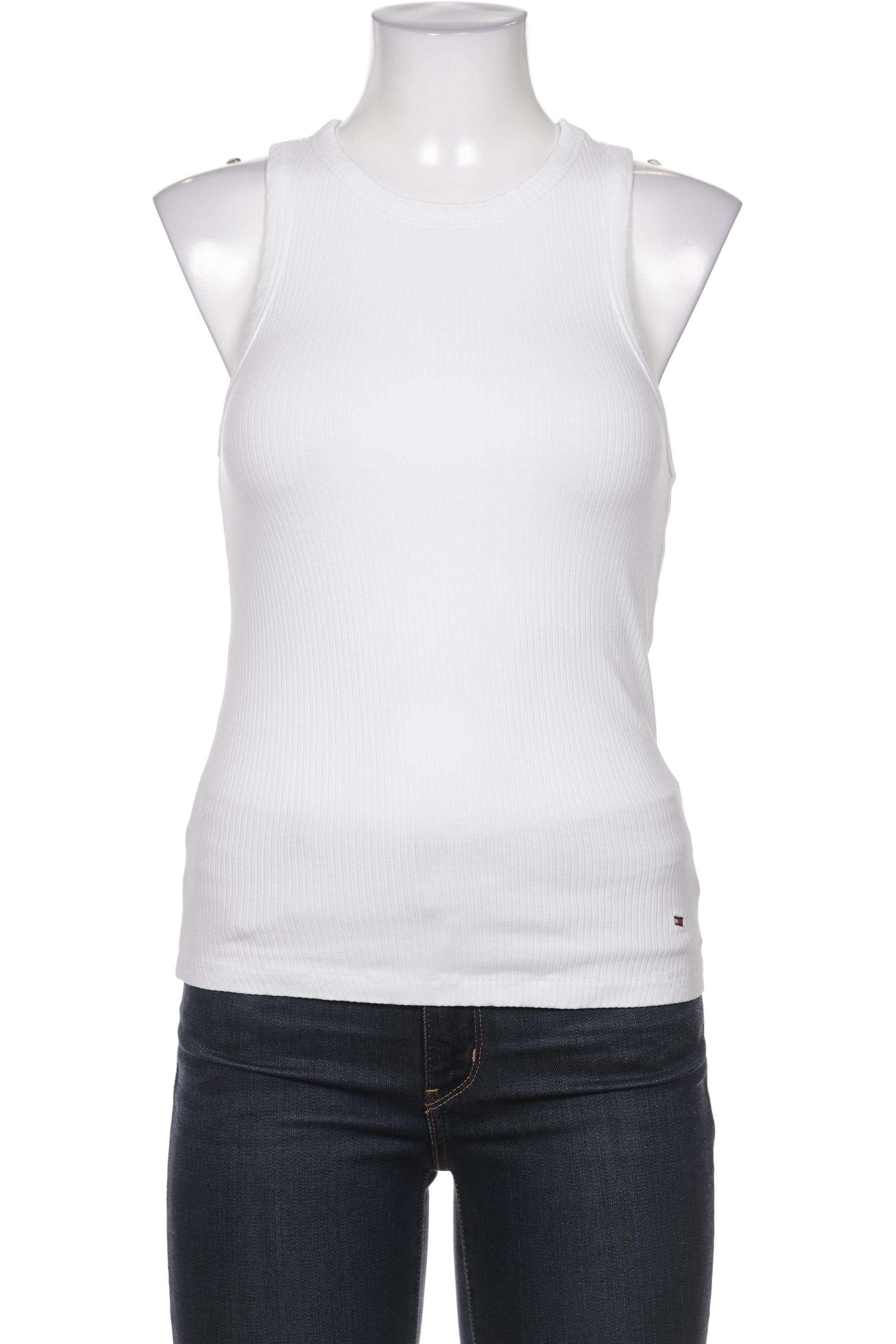 

Tommy Hilfiger Damen Top, weiß, Gr. 36
