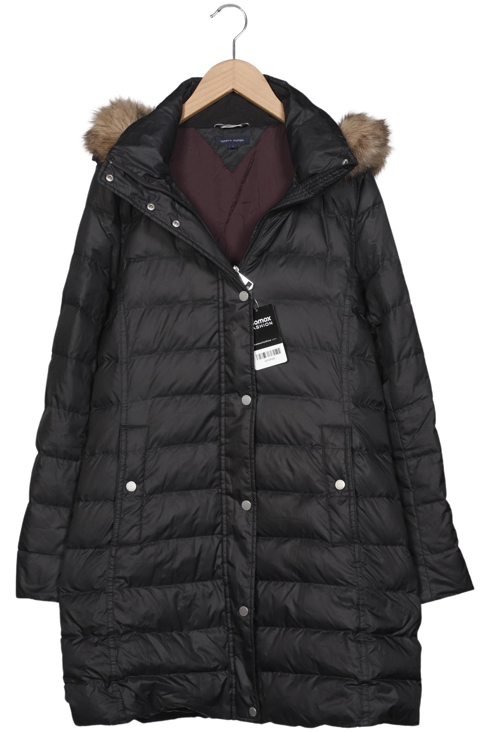 

Tommy Hilfiger Damen Mantel, schwarz, Gr. 36