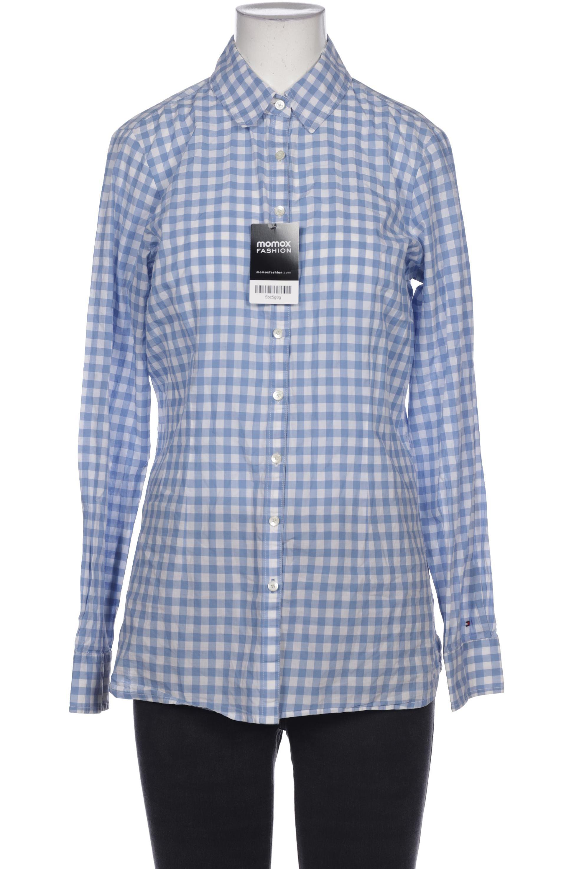 

Tommy Hilfiger Damen Bluse, hellblau, Gr. 8