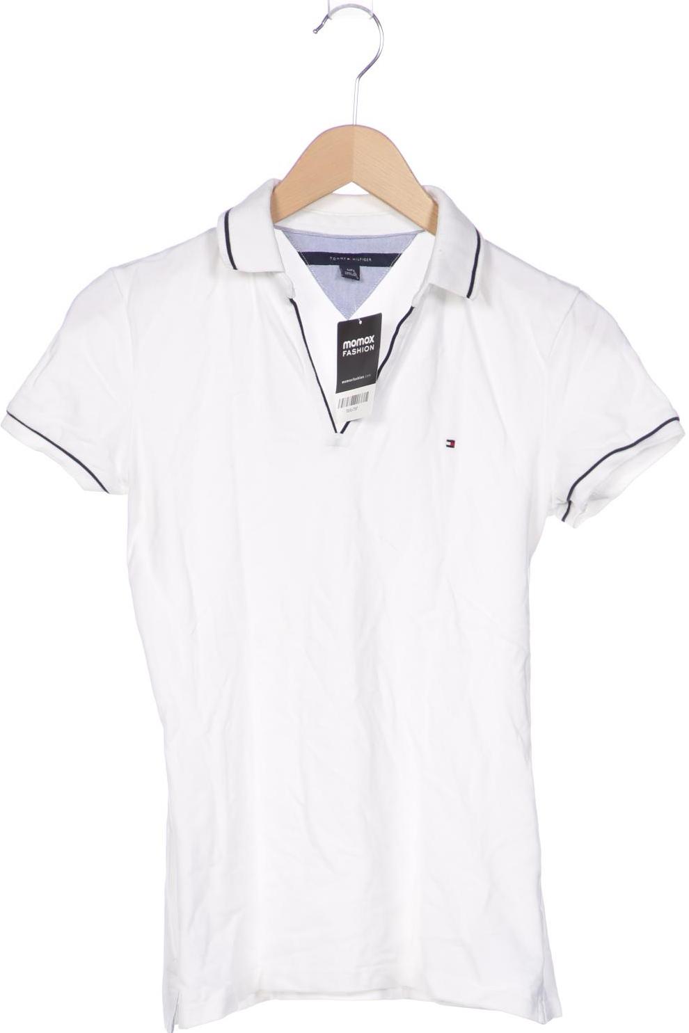 

Tommy Hilfiger Damen Poloshirt, weiß