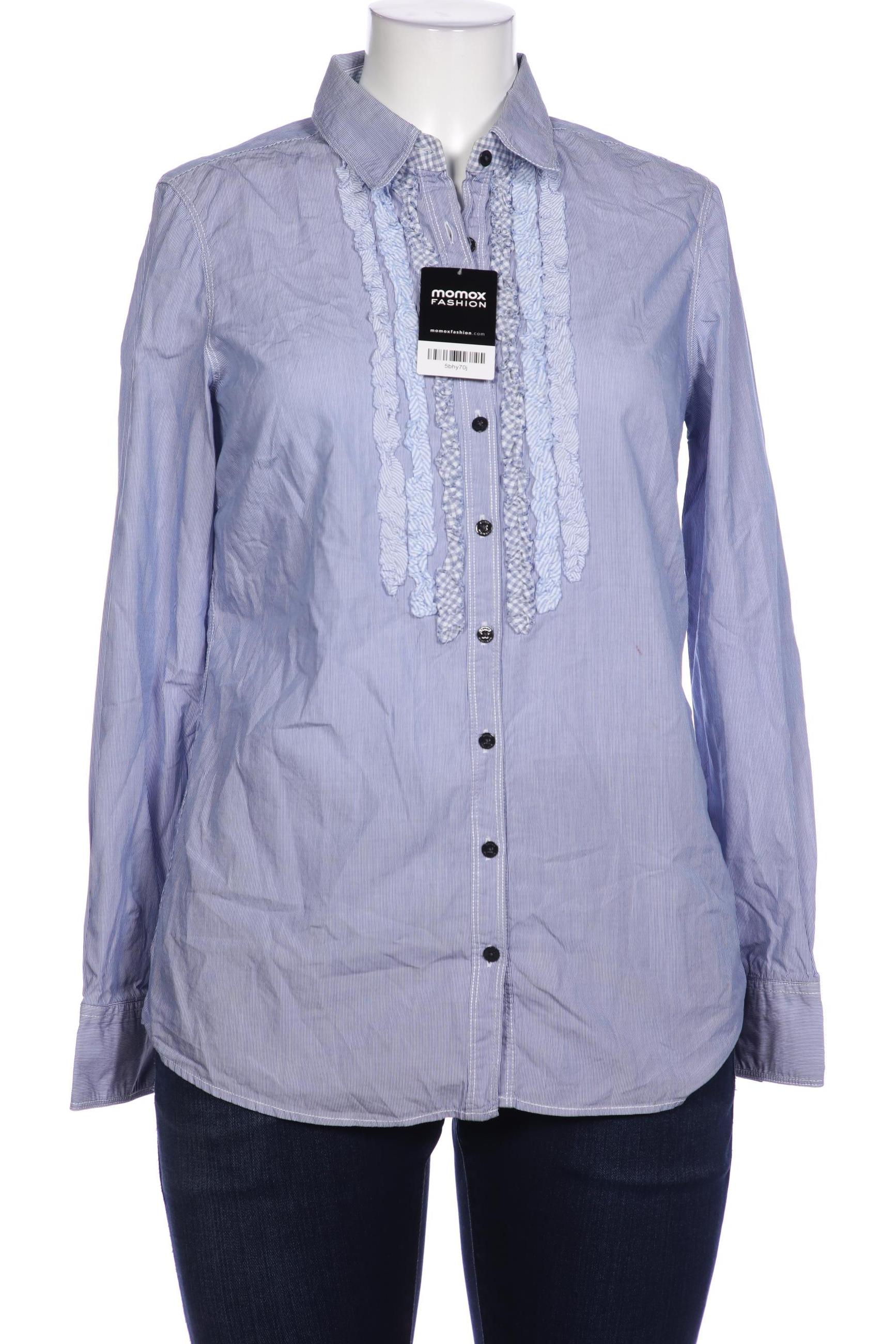 

Tommy Hilfiger Damen Bluse, blau
