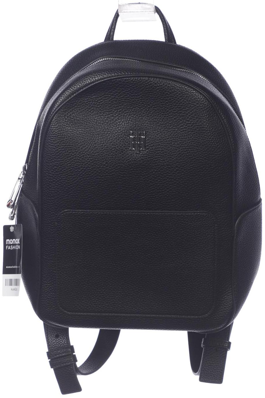 

Tommy Hilfiger Damen Rucksack, schwarz, Gr.