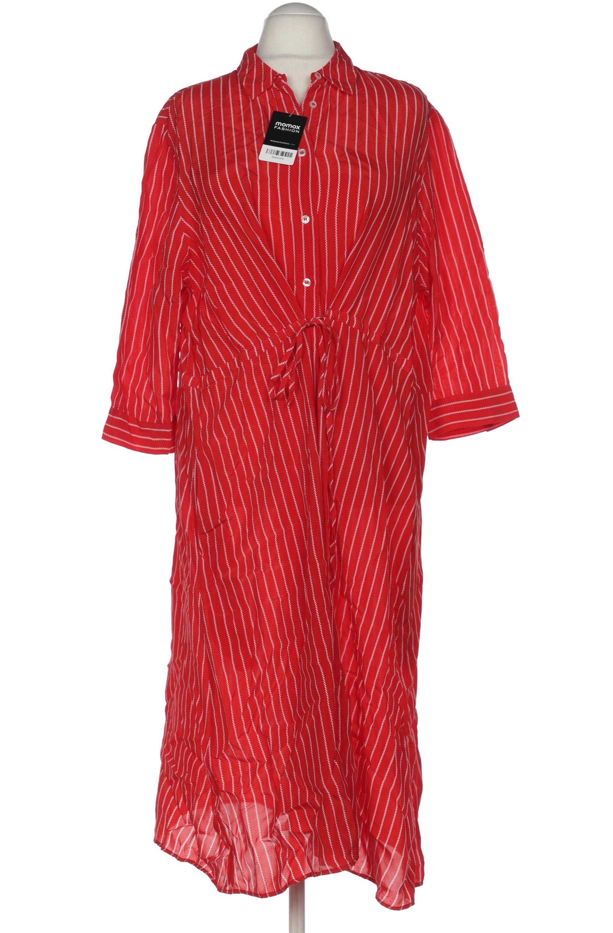 

Tommy Hilfiger Damen Kleid, rot, Gr. 48