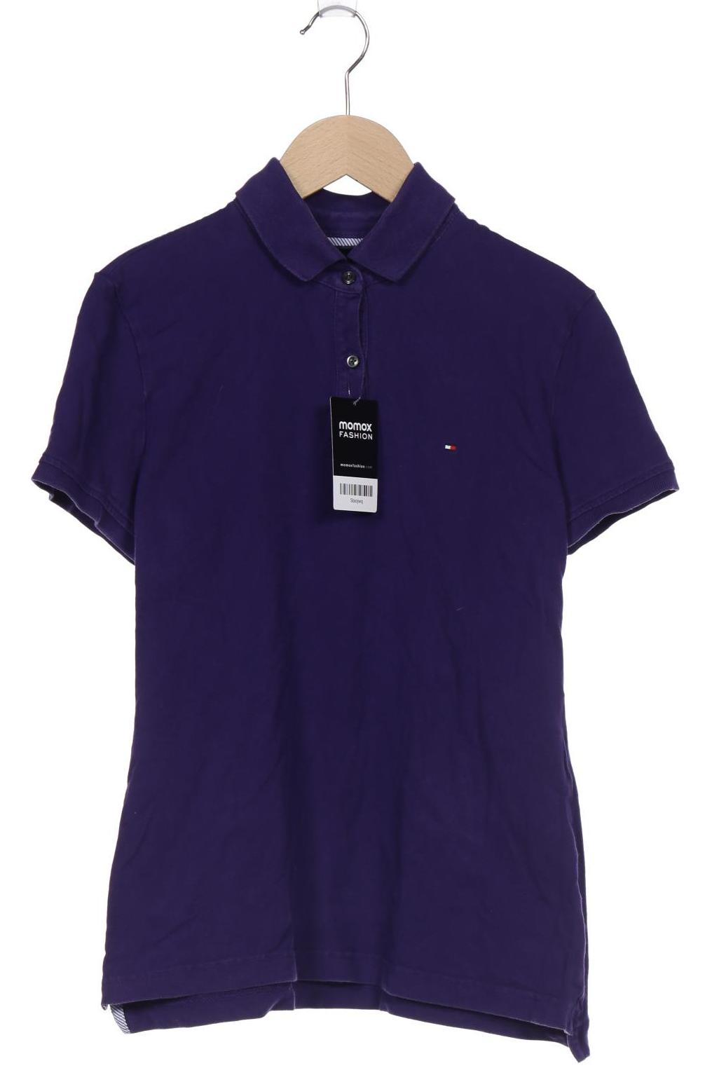 

Tommy Hilfiger Damen Poloshirt, flieder, Gr. 38
