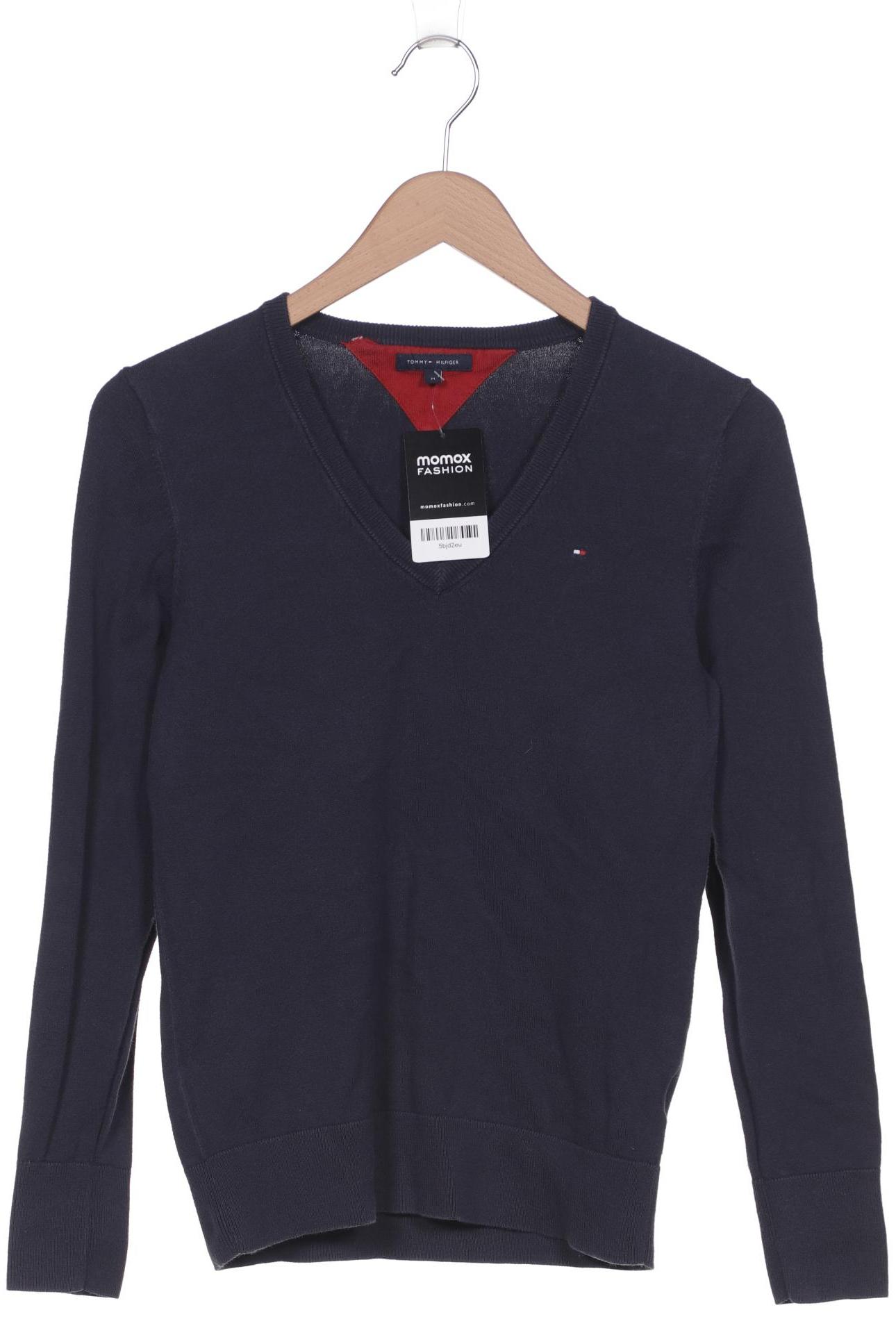 

Tommy Hilfiger Damen Pullover, marineblau