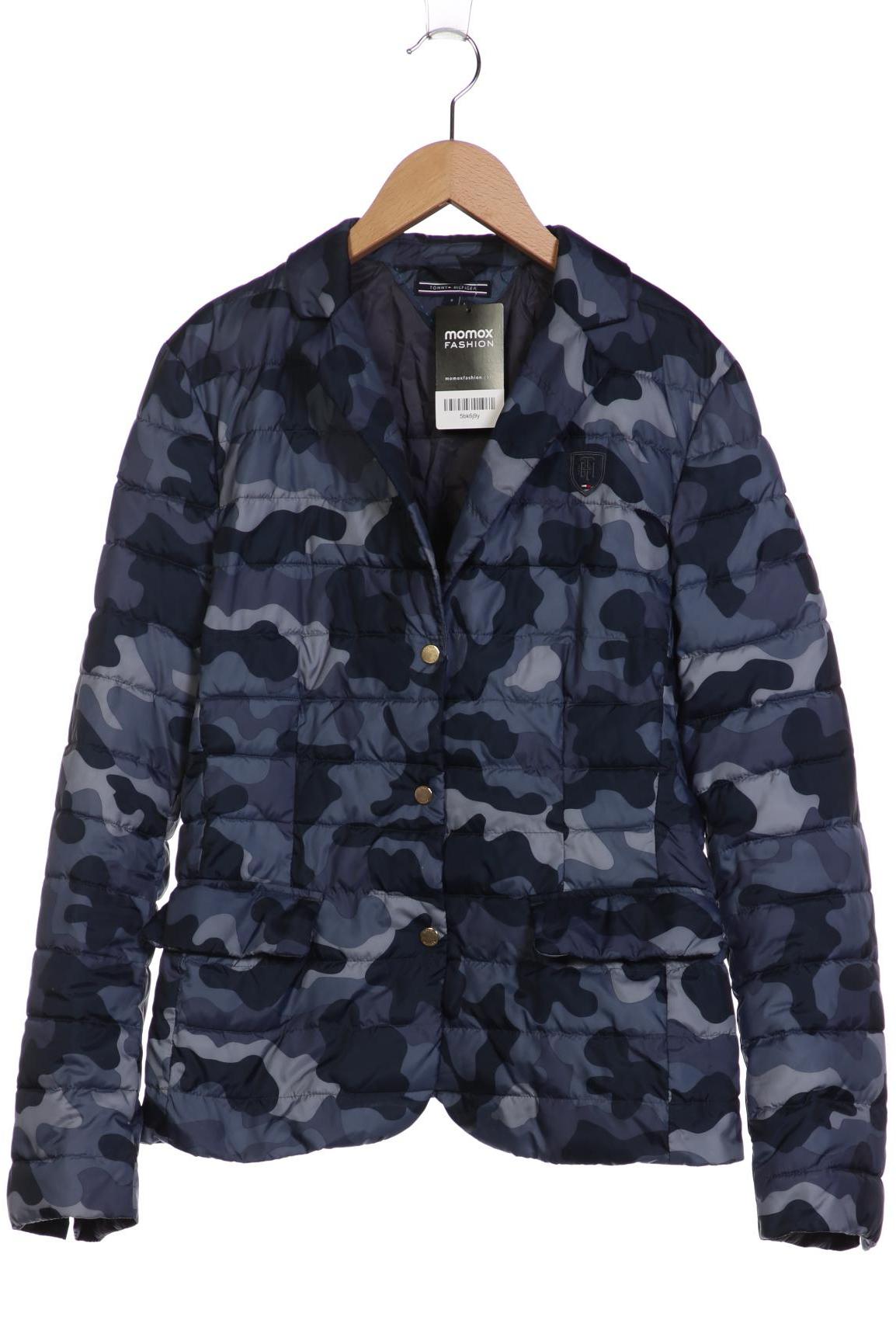 

Tommy Hilfiger Damen Jacke, marineblau, Gr. 8