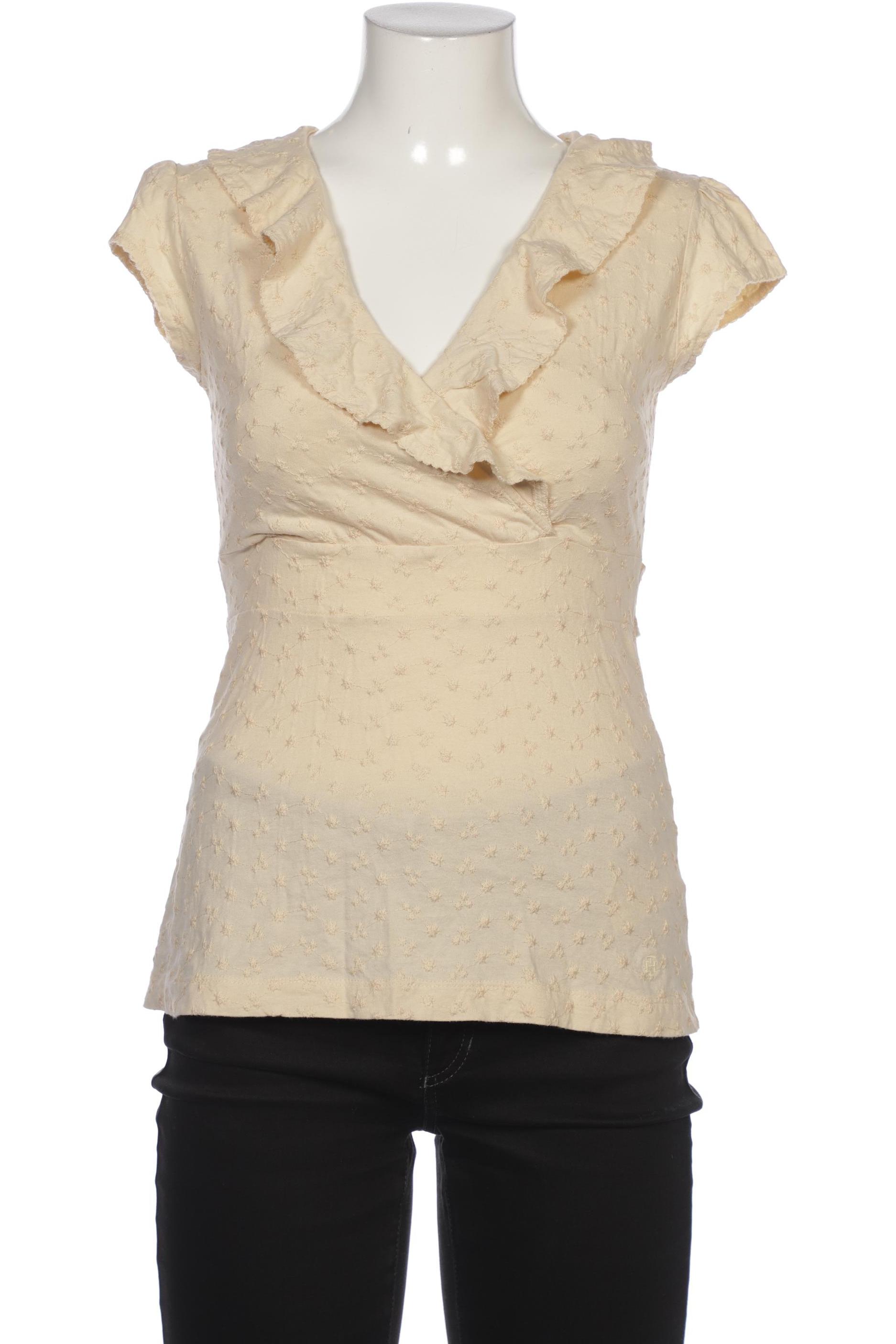 

Tommy Hilfiger Damen T-Shirt, gelb