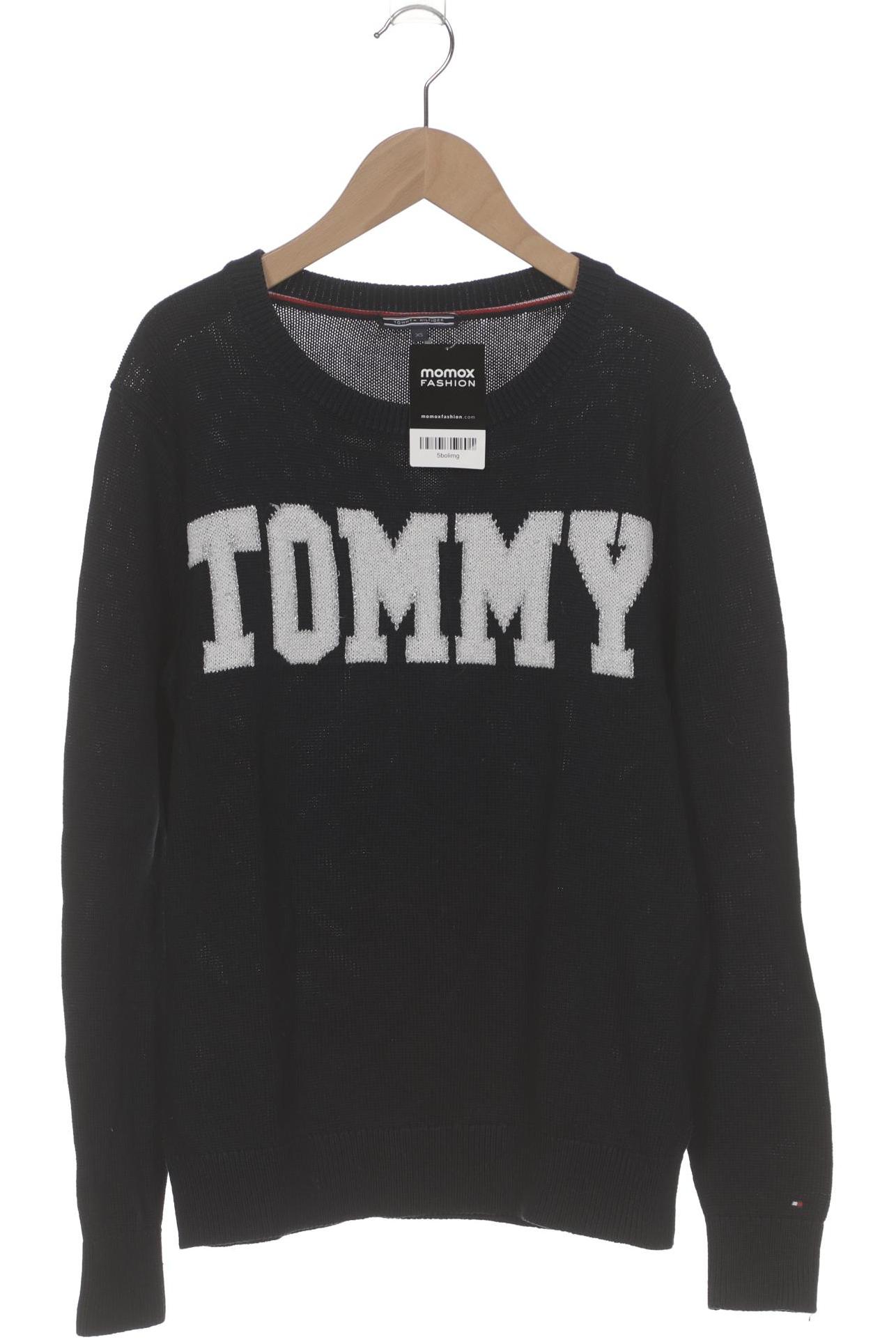 

Tommy Hilfiger Damen Pullover, marineblau, Gr. 34