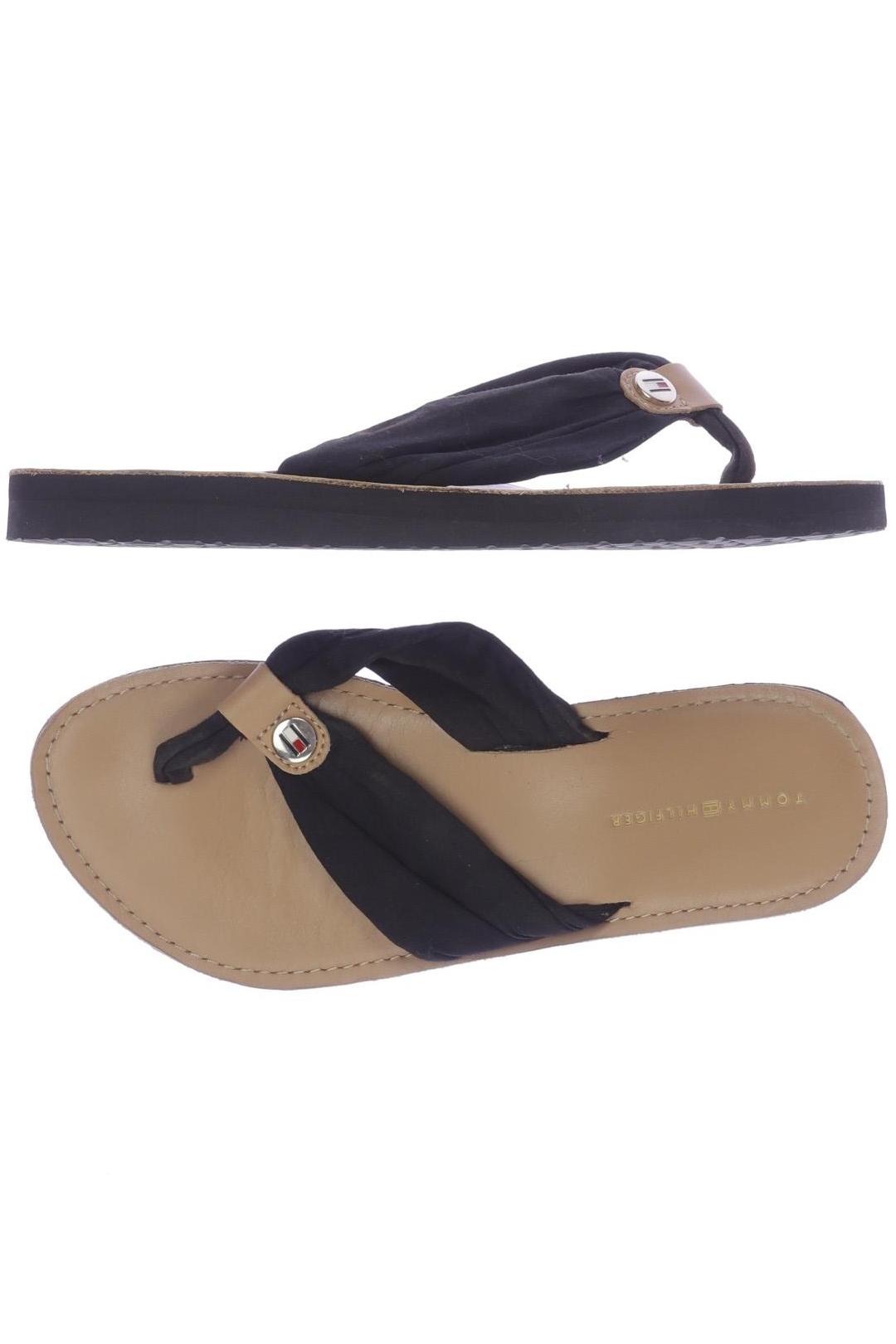 Thumbnail - Tommy Hilfiger Damen Sandale, schwarz, Gr. 36