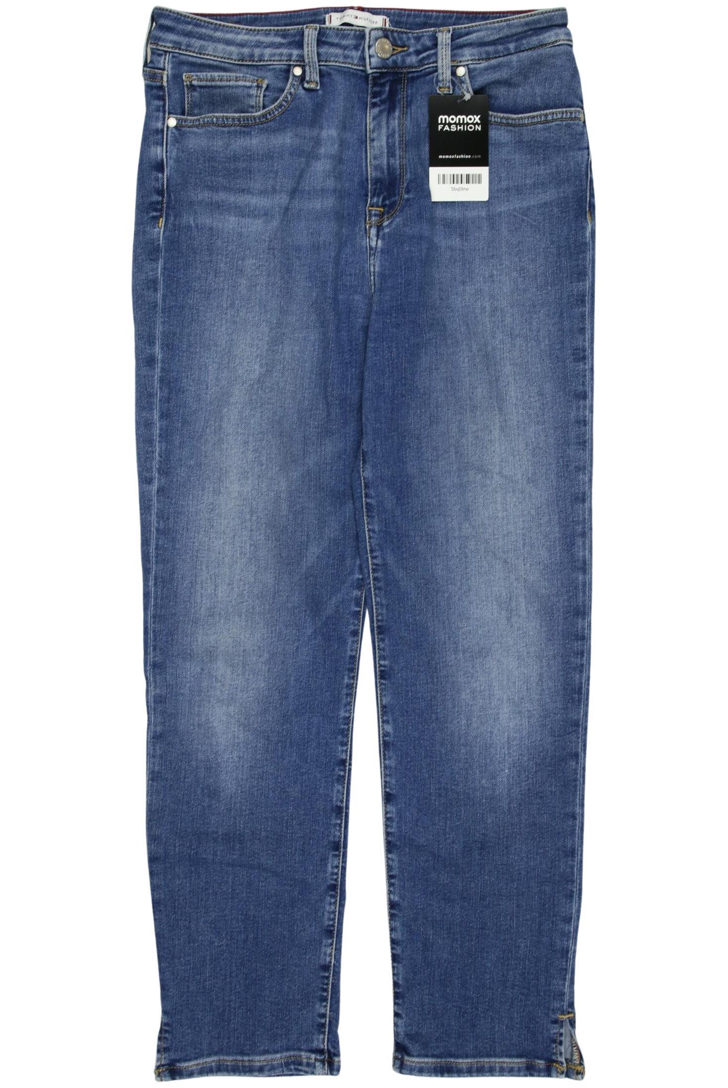 

Tommy Hilfiger Damen Jeans, blau, Gr. 28