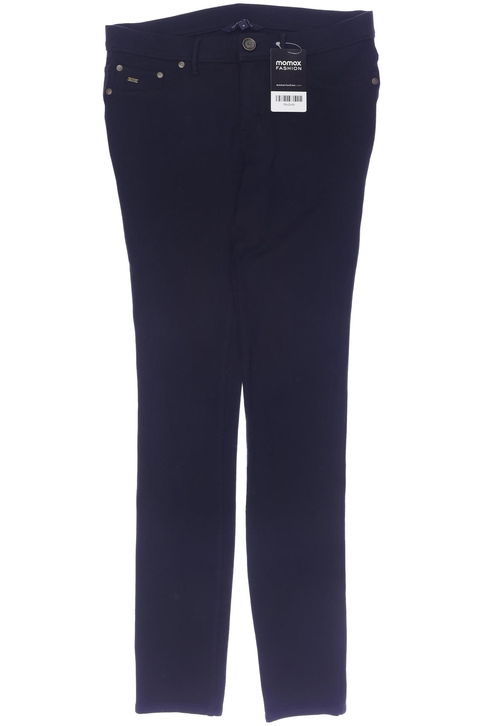 

Tommy Hilfiger Damen Stoffhose, marineblau, Gr. 0