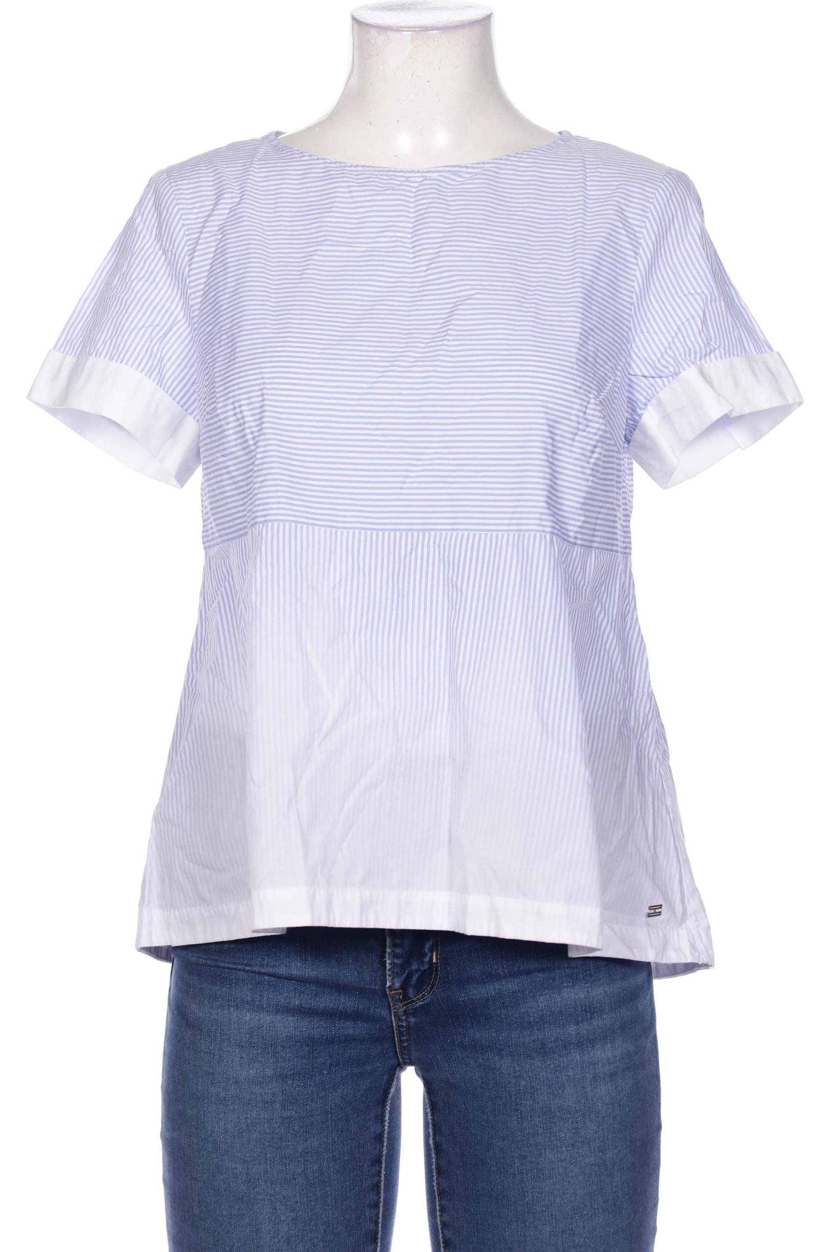 

Tommy Hilfiger Damen Bluse, hellblau, Gr. 8