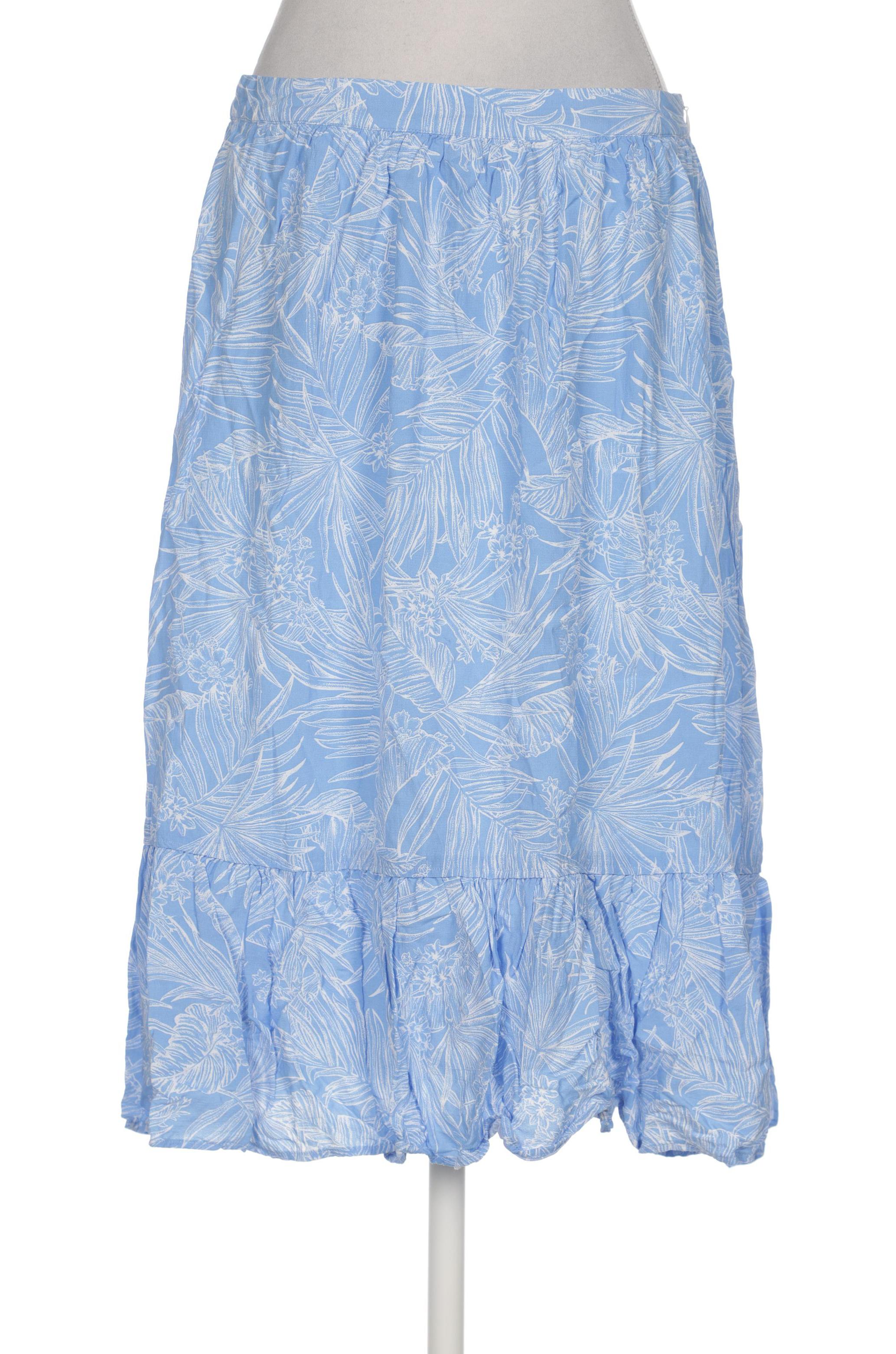 

Tommy Hilfiger Damen Rock, blau, Gr. 38