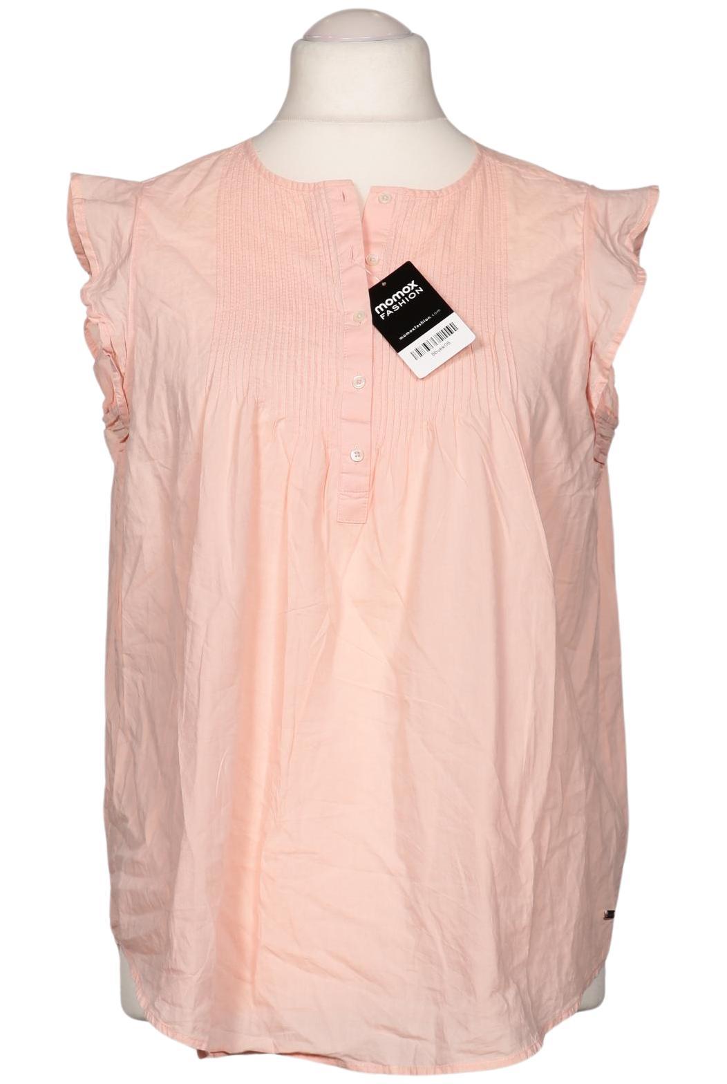 

Tommy Hilfiger Damen Bluse, pink, Gr. 12